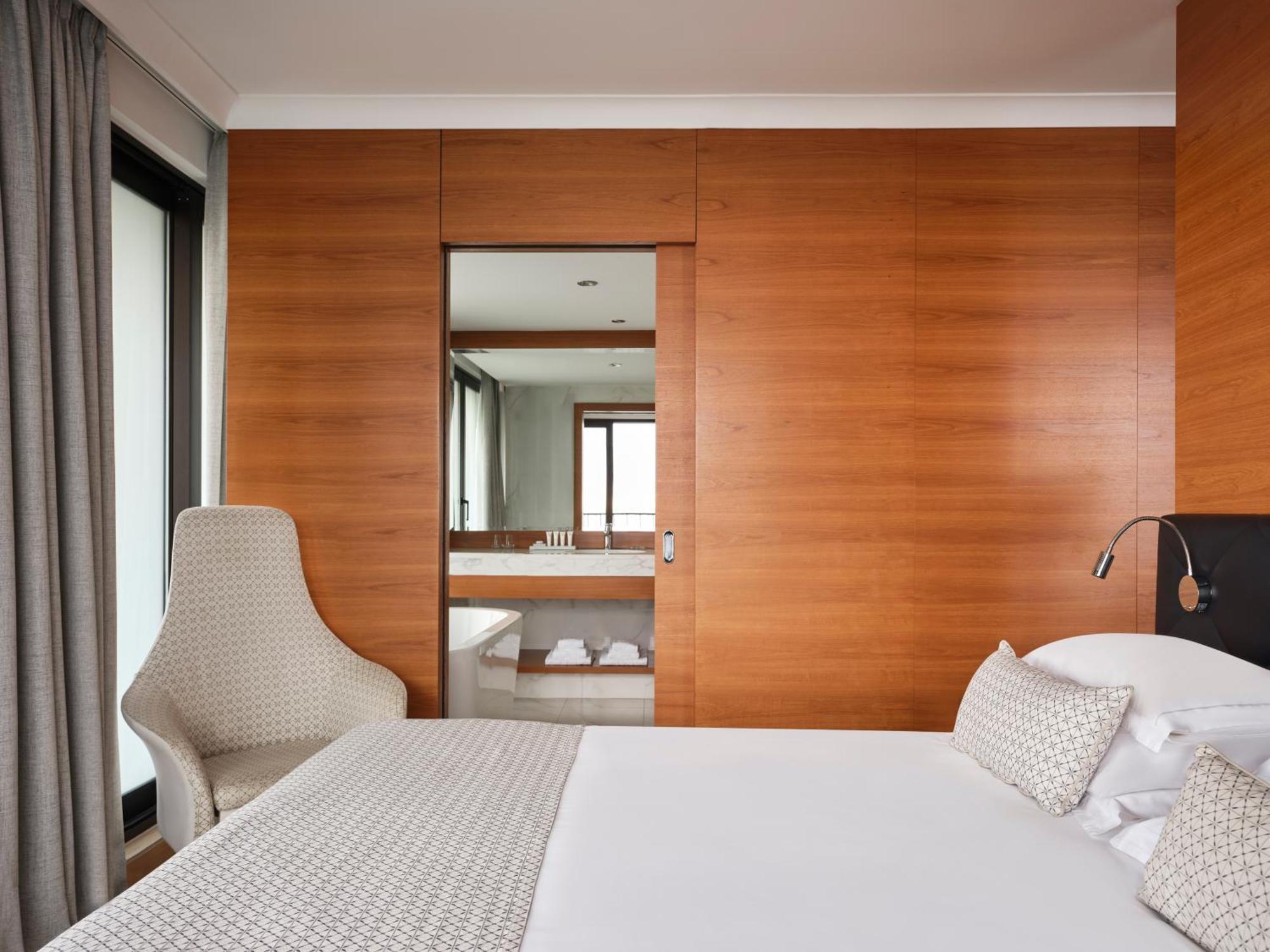 Suite Sea View Balcony