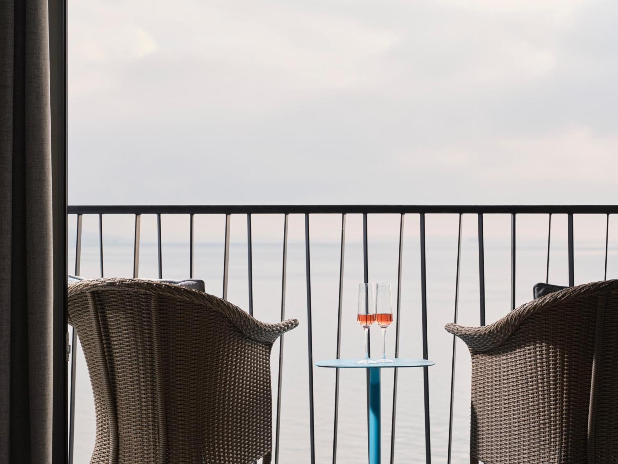 Deluxe Double Room Balcony Sea View