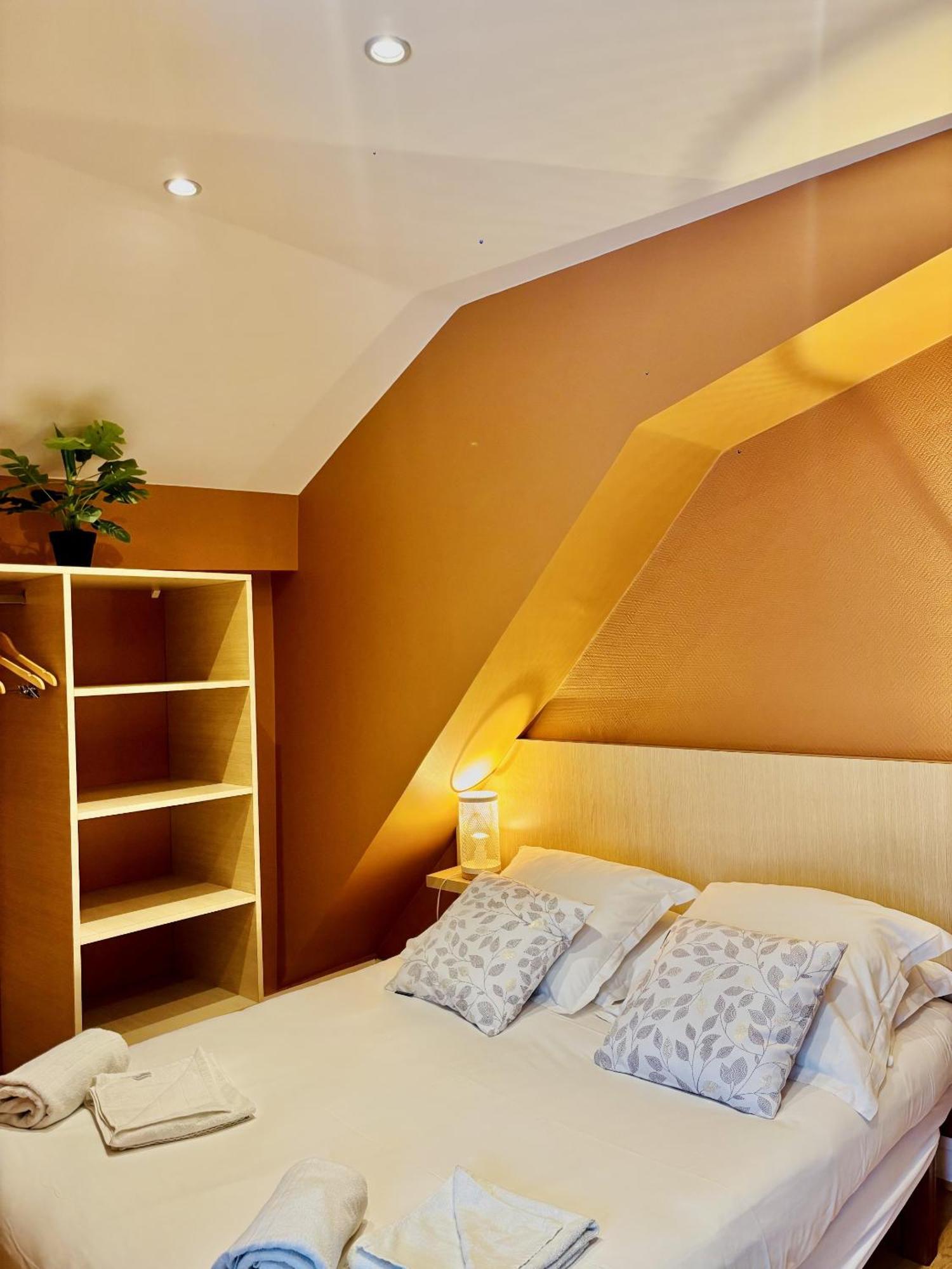Tweepersoonskamer met Eigen Badkamer
