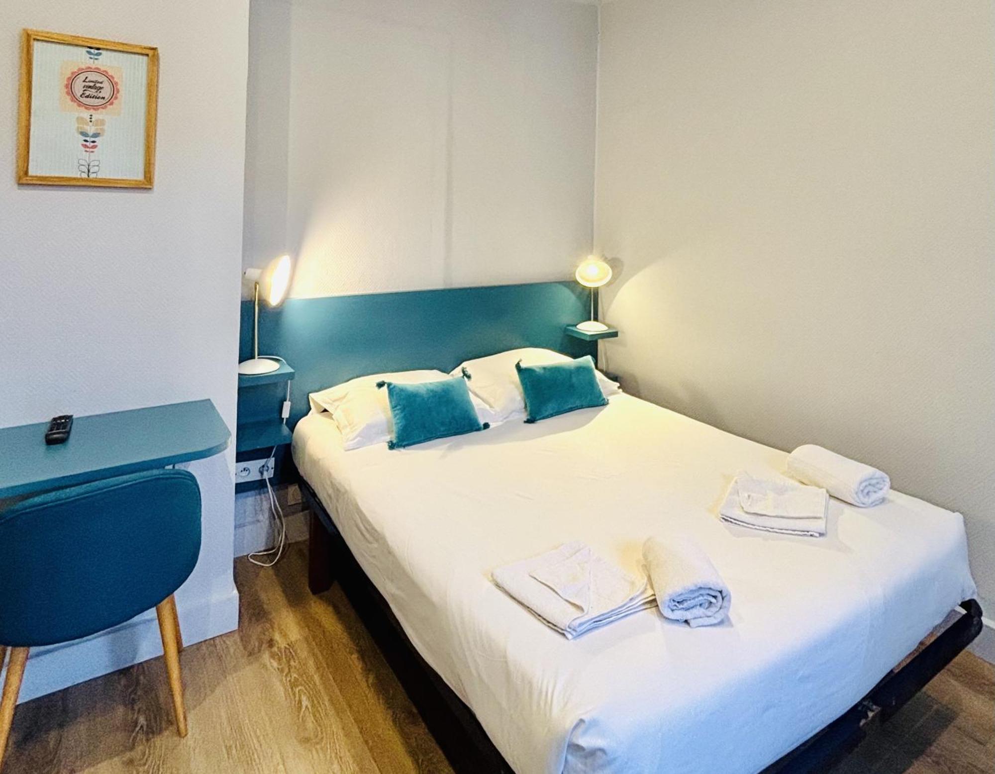 Vierpersoonskamer met Eigen Badkamer
