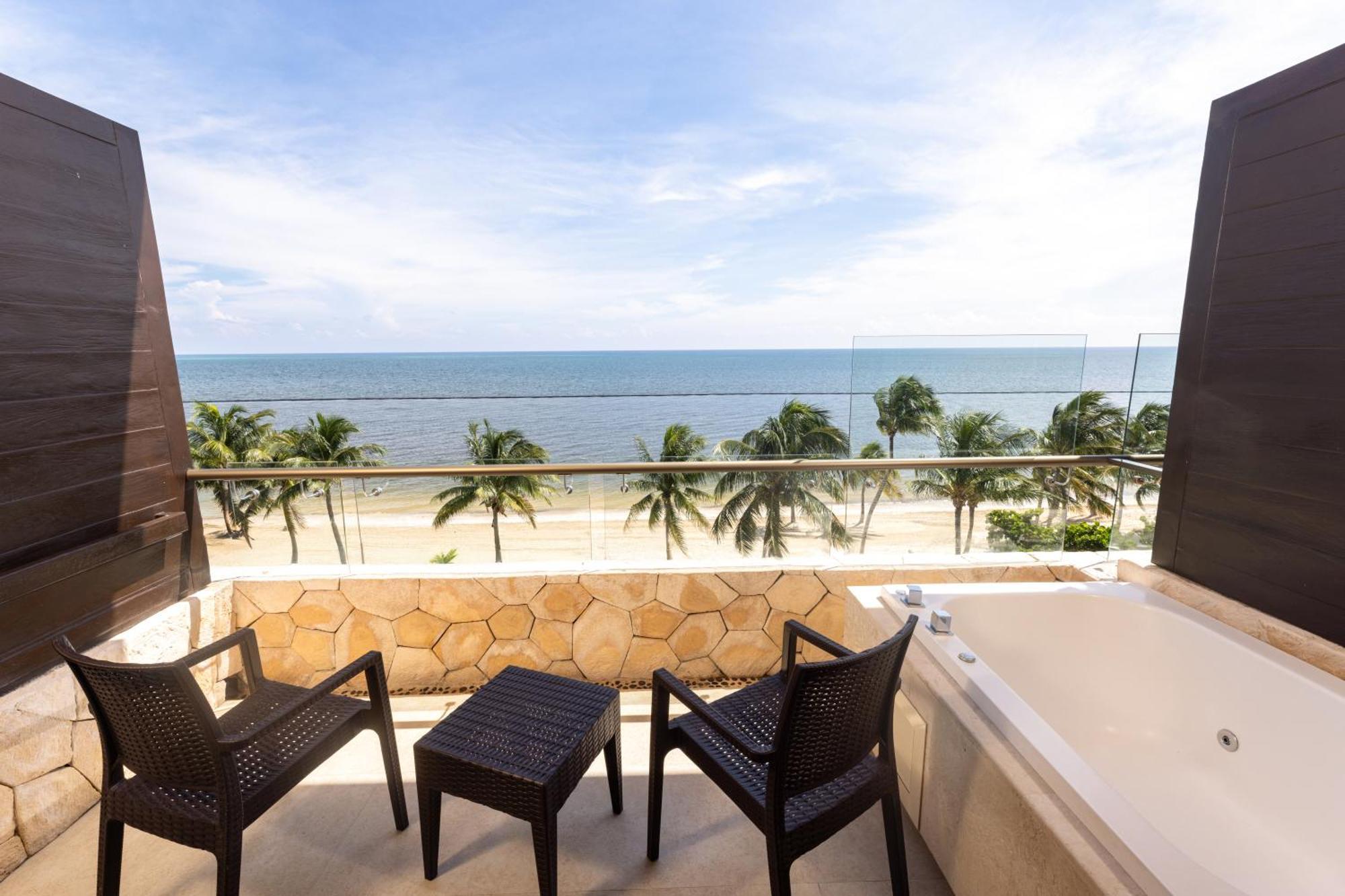 Suite Honeymoon Vista Oceano - Diamond Club