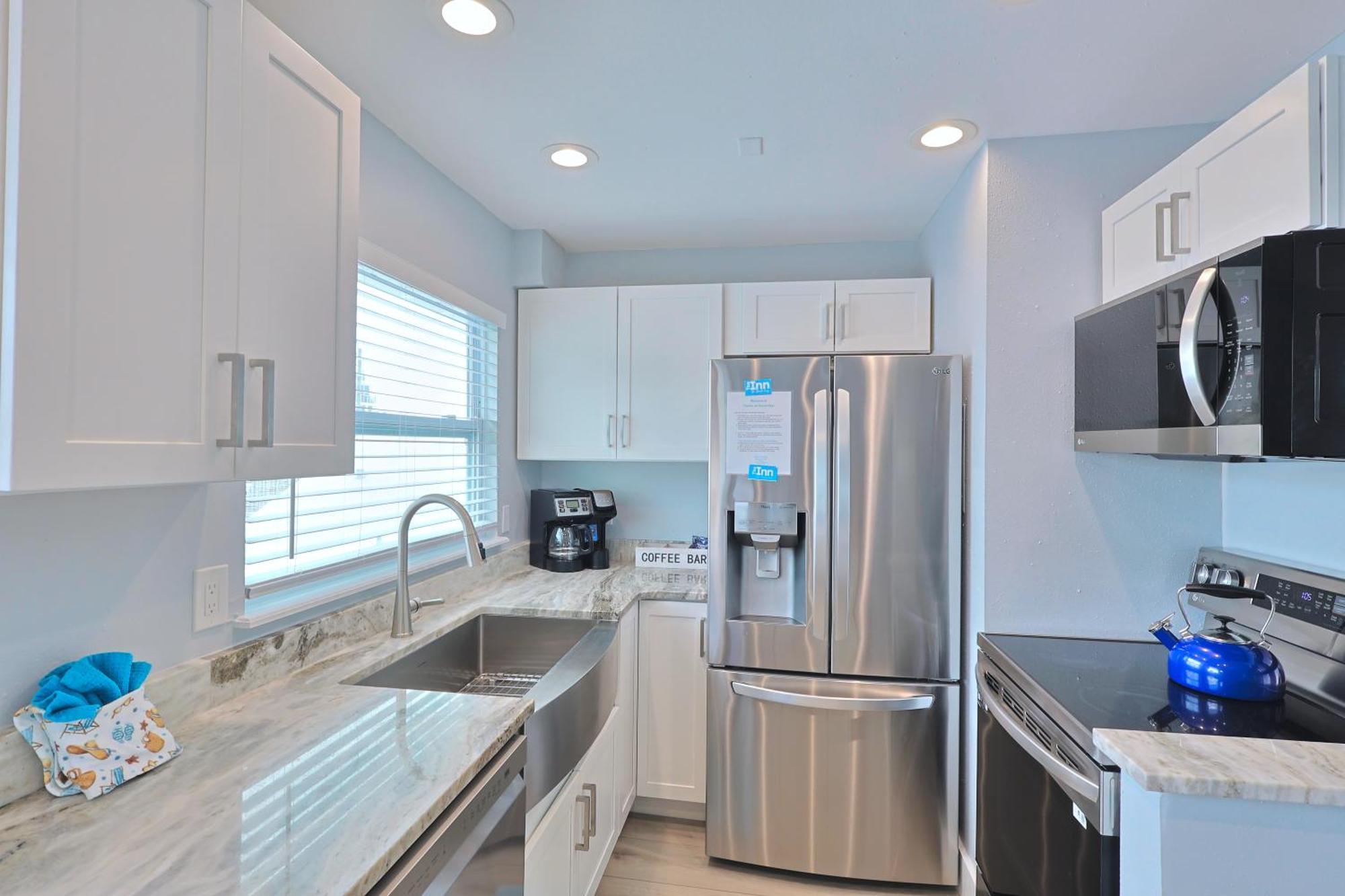 Standard One-Bedroom Apartment