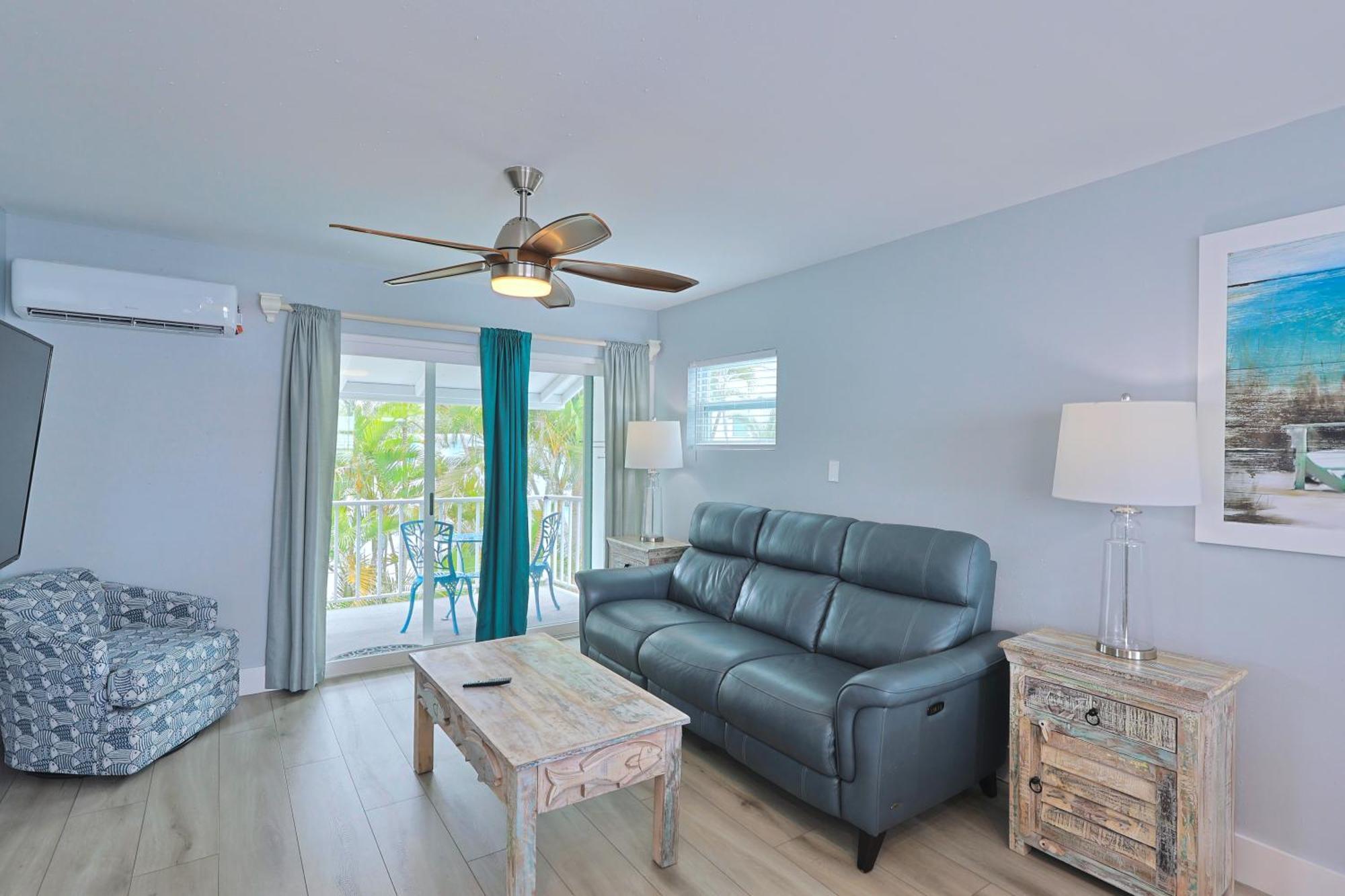 Standard One-Bedroom Apartment