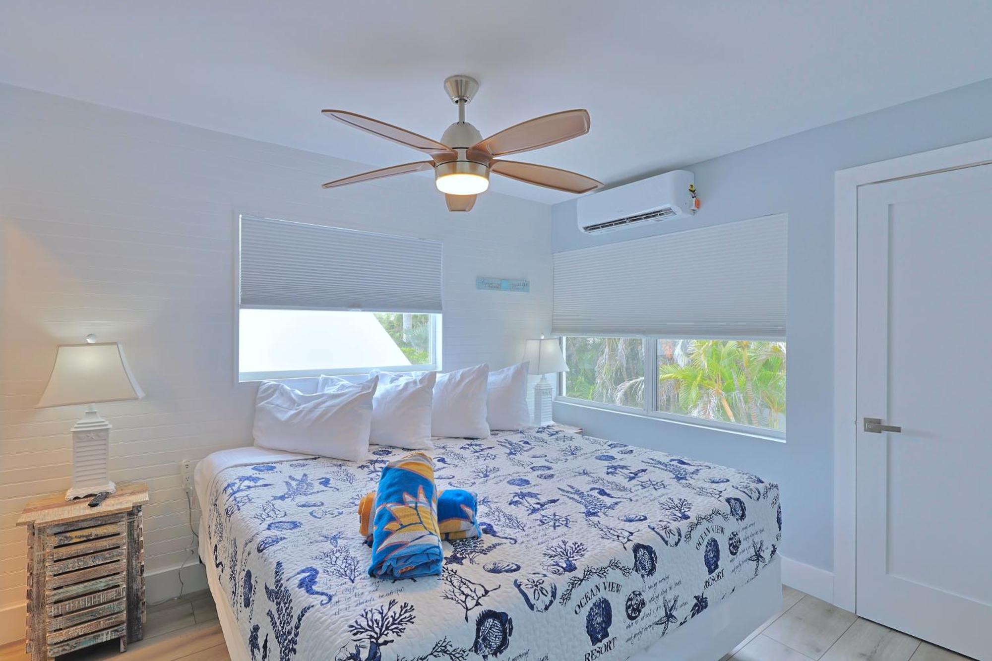Standard One-Bedroom Apartment