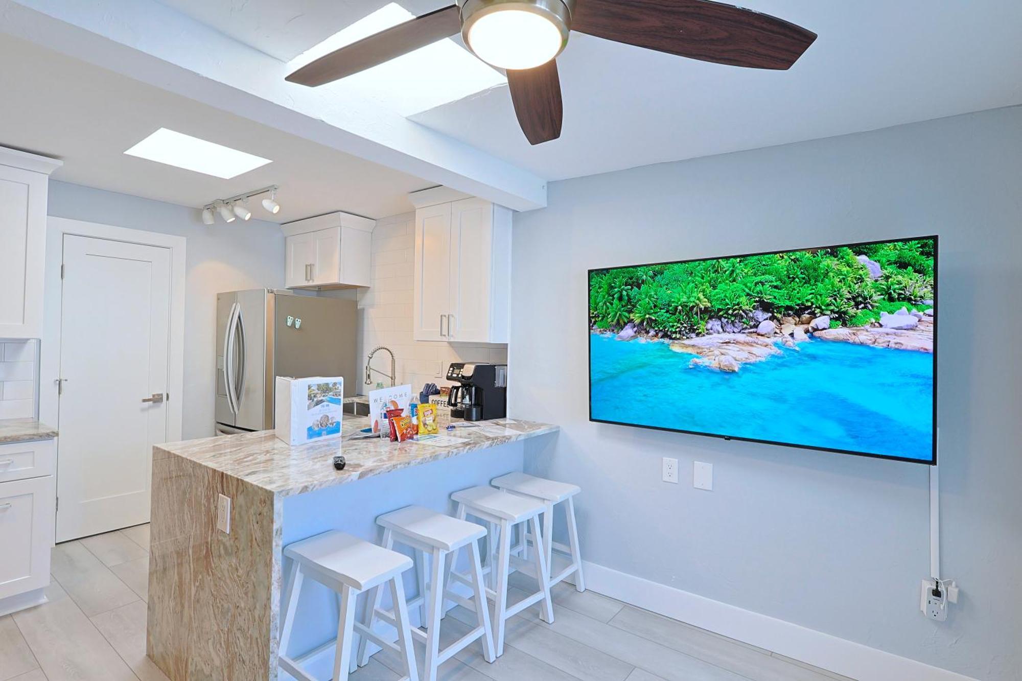 Luxury Two-Bedroom Apartment
