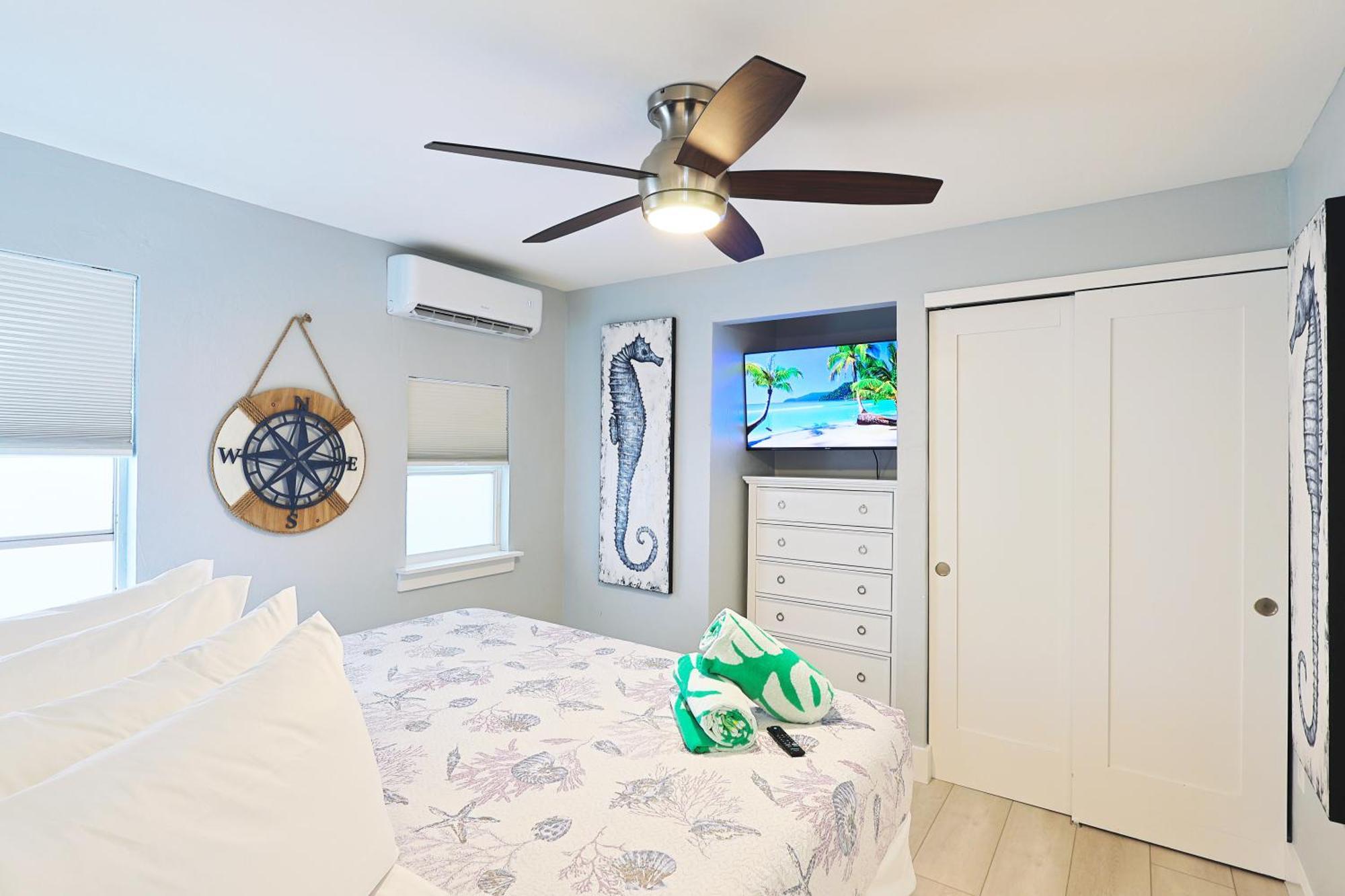 Luxury Two-Bedroom Apartment