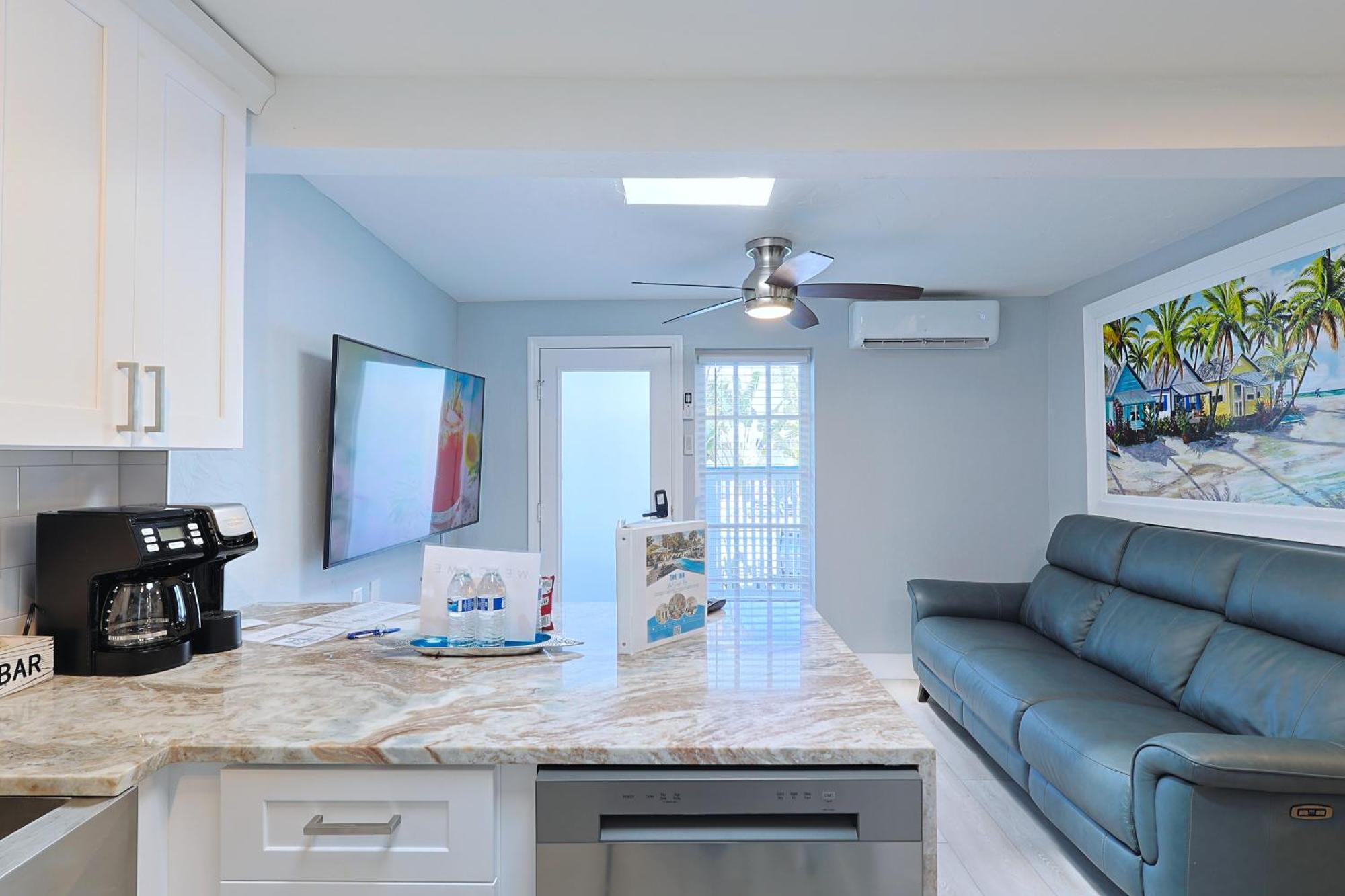Luxury Two-Bedroom Apartment