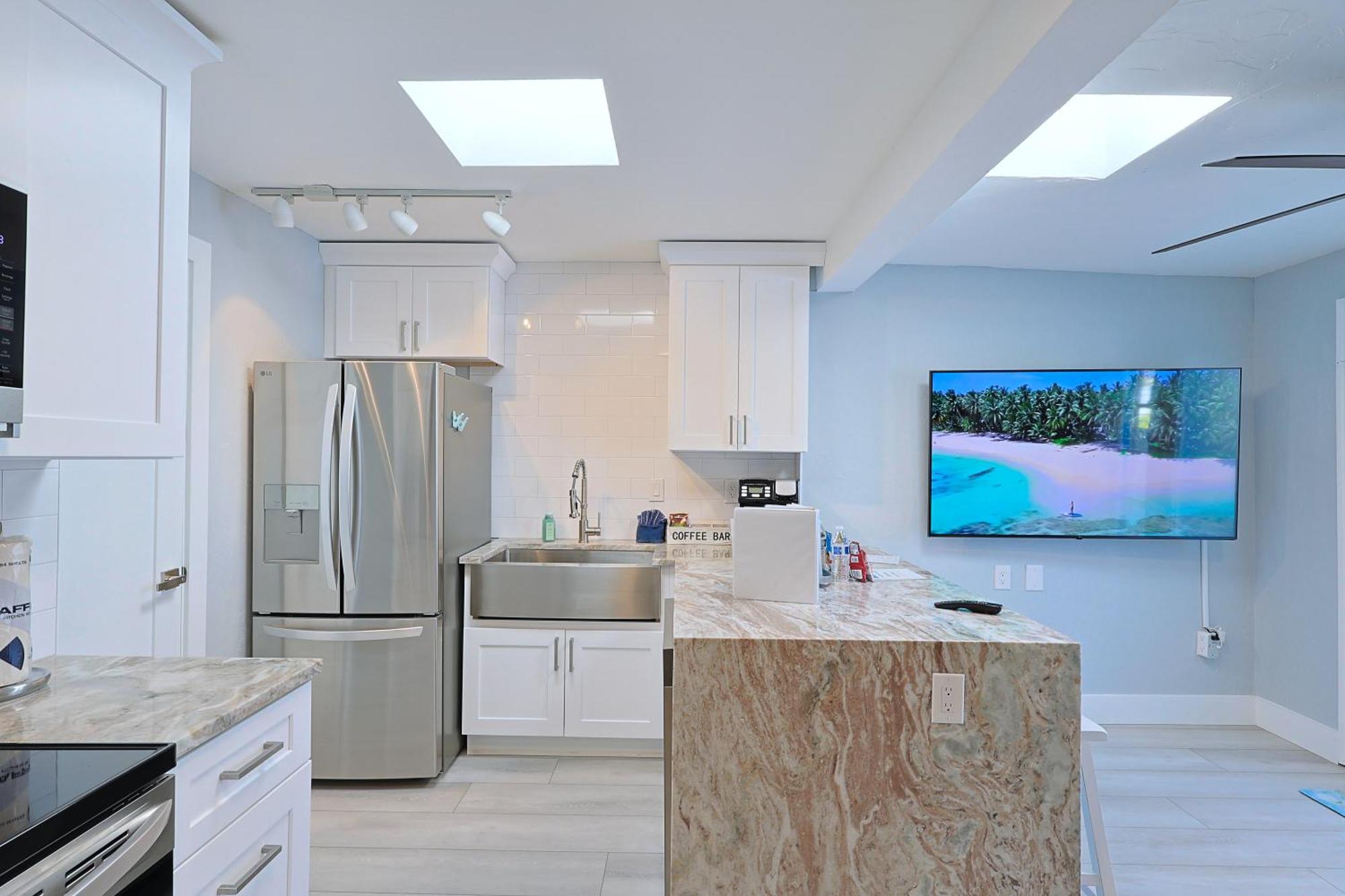 Luxury Two-Bedroom Apartment