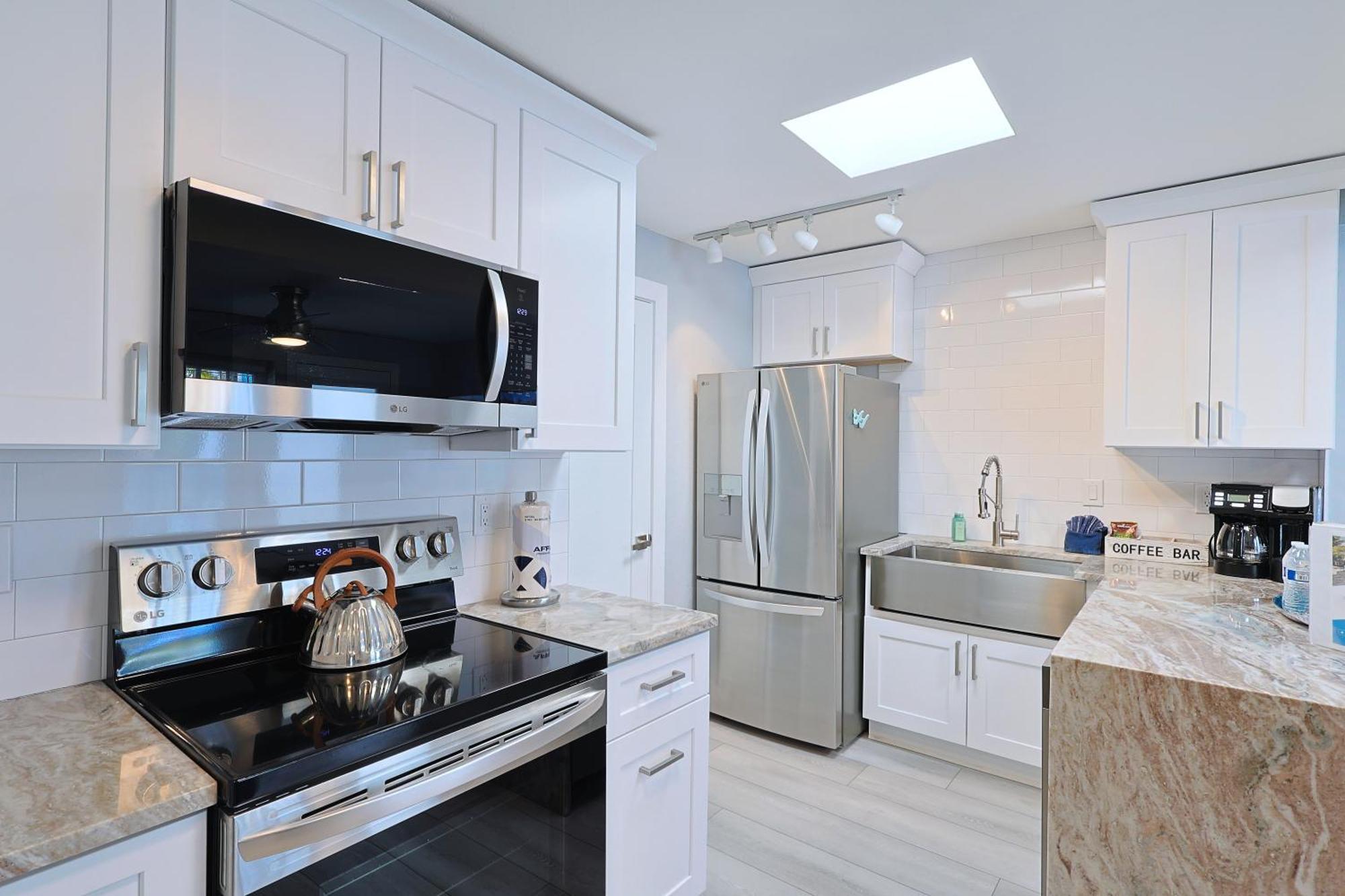 Luxury Two-Bedroom Apartment