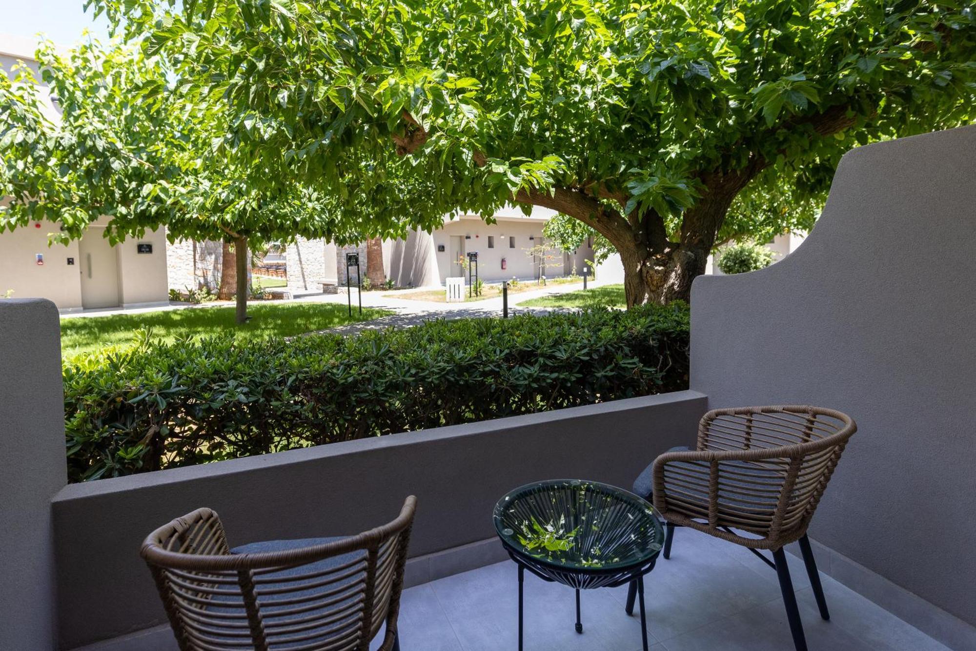 Junior Suite Garden View