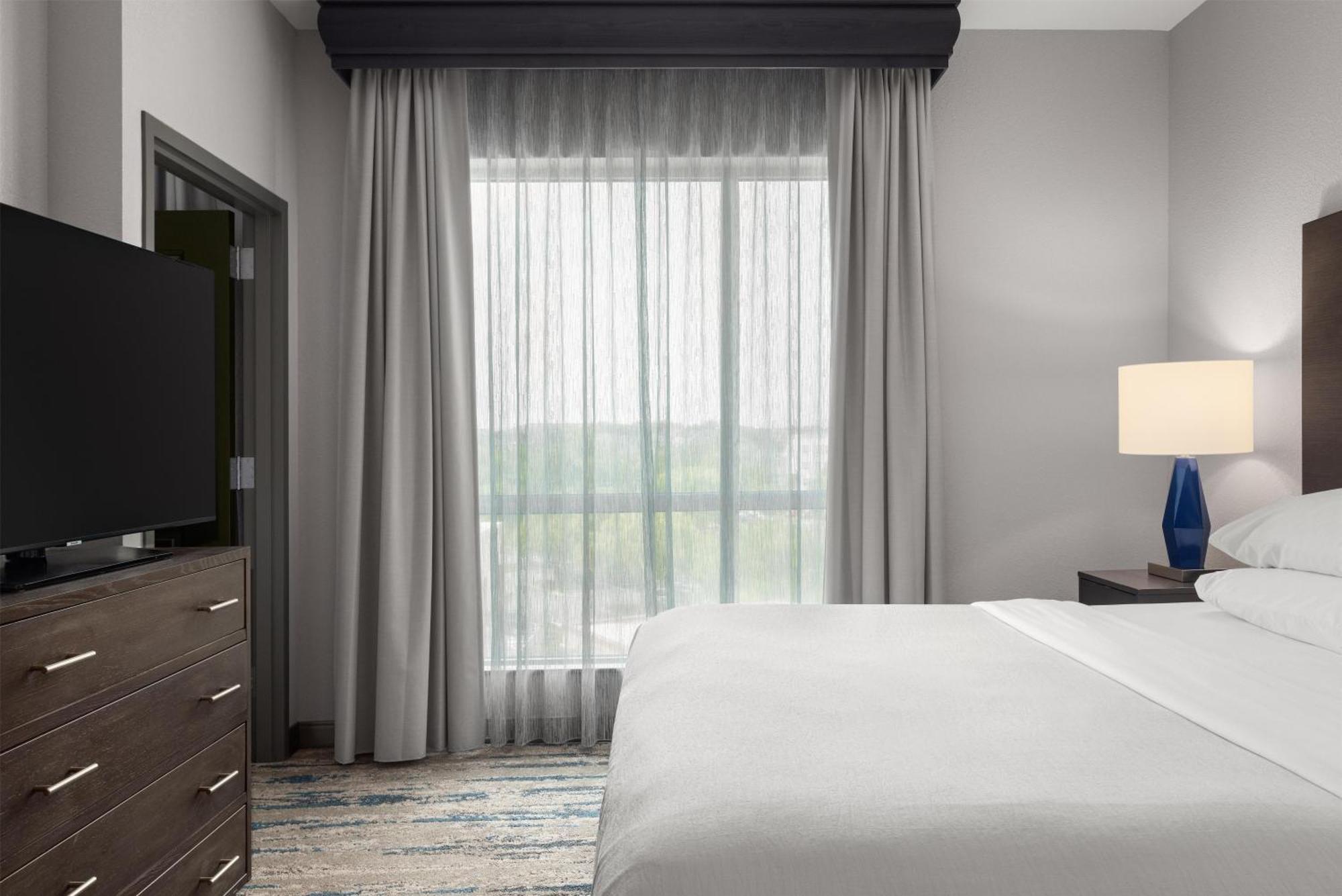 Two-Room King Suite