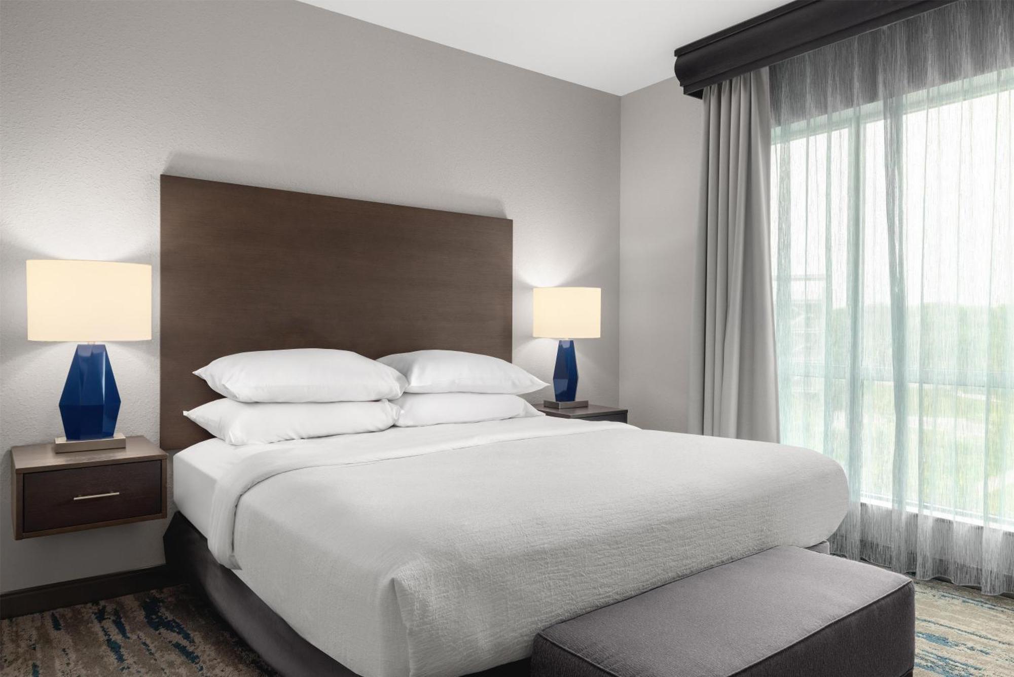 Two-Room King Suite