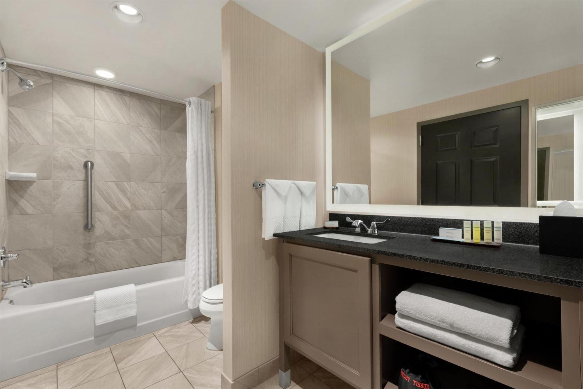 Two-Room King Suite