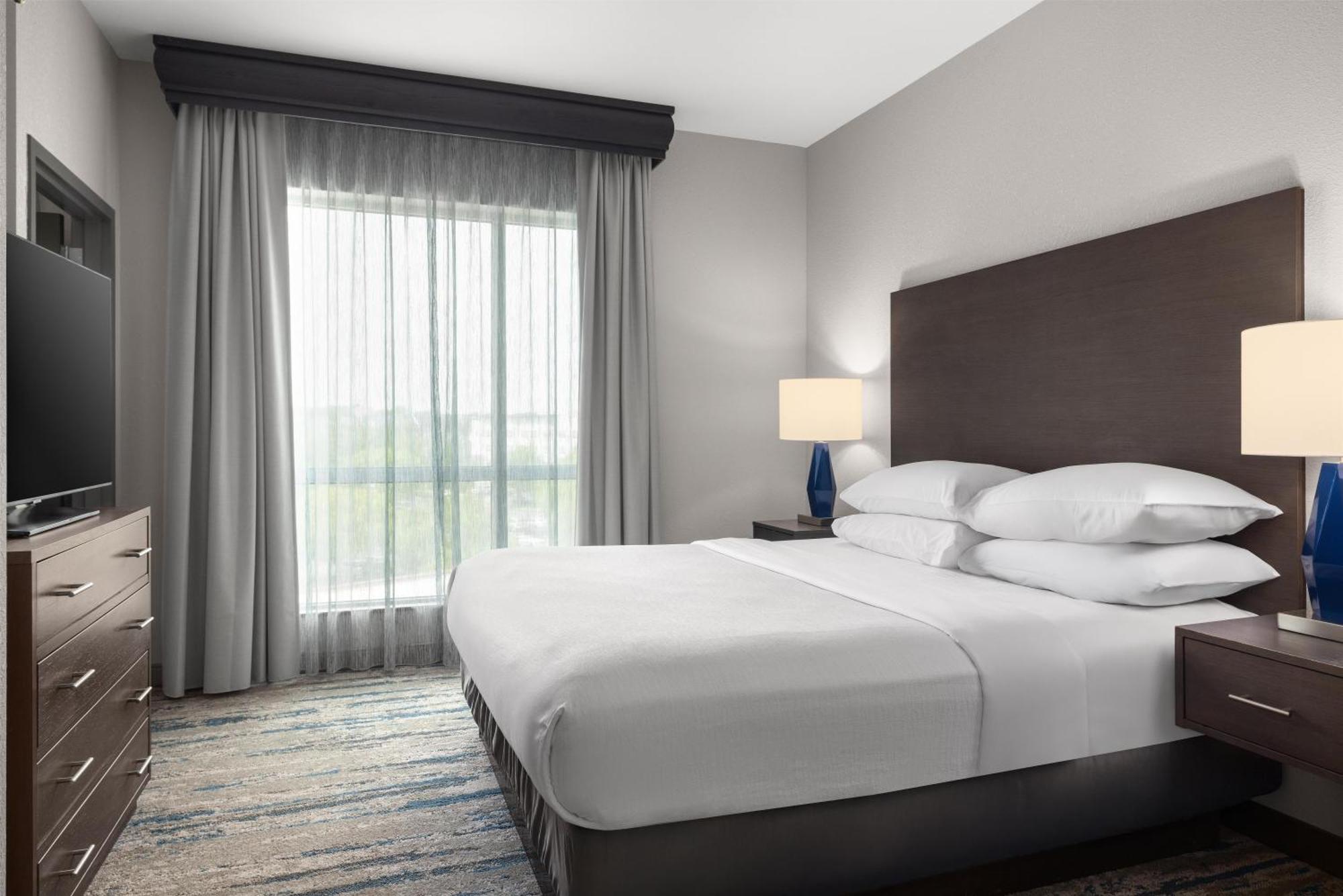 Two-Room King Suite