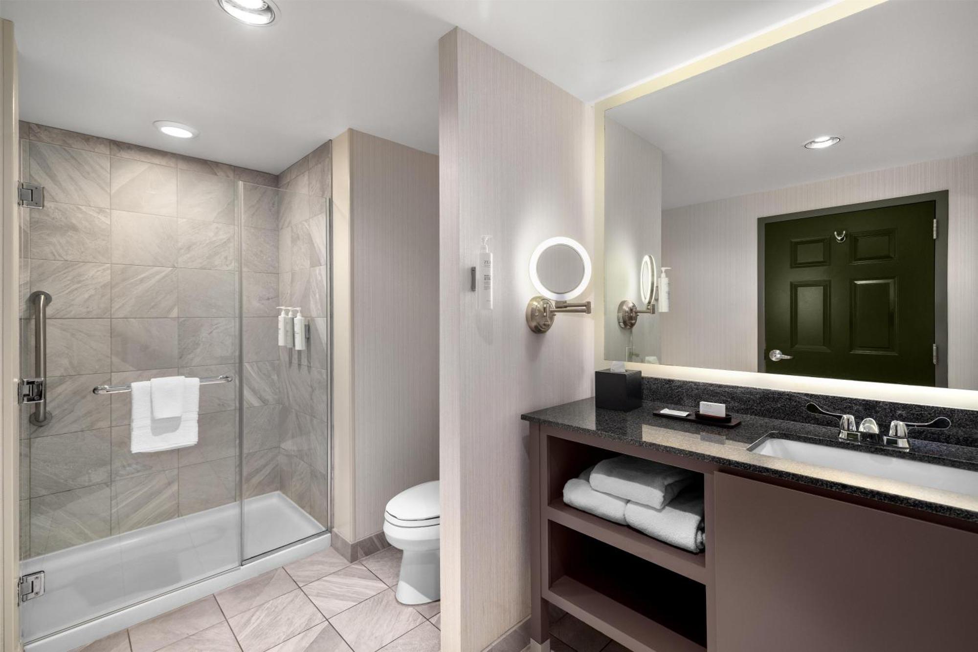 Two-Room King Suite