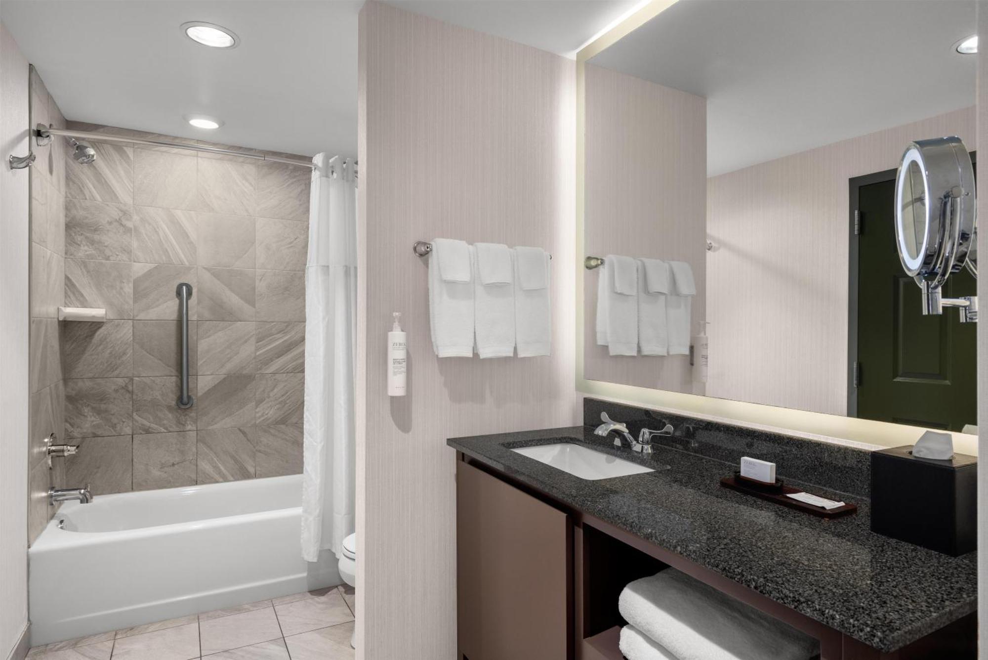 Two-Room King Suite