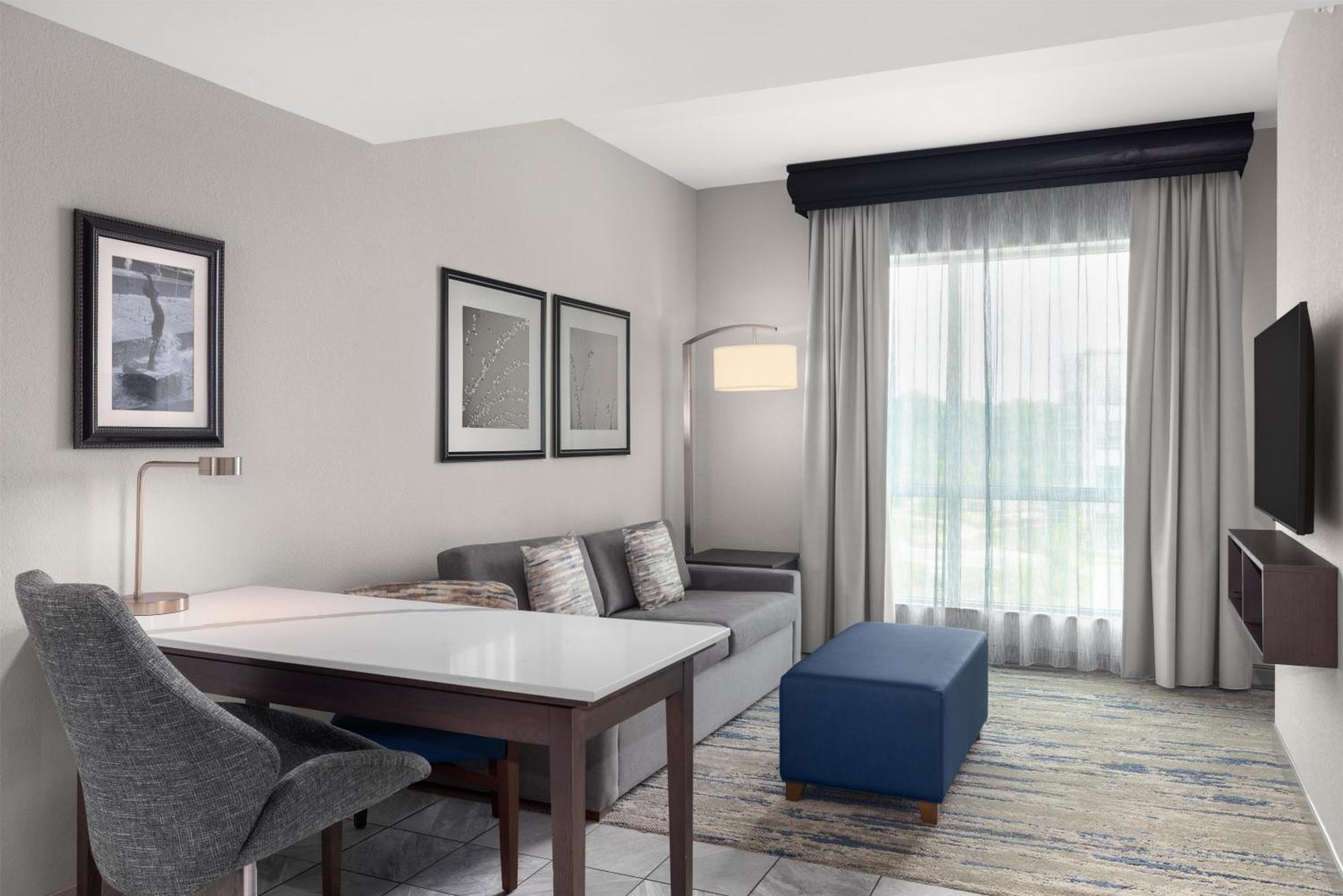 Two-Room King Suite