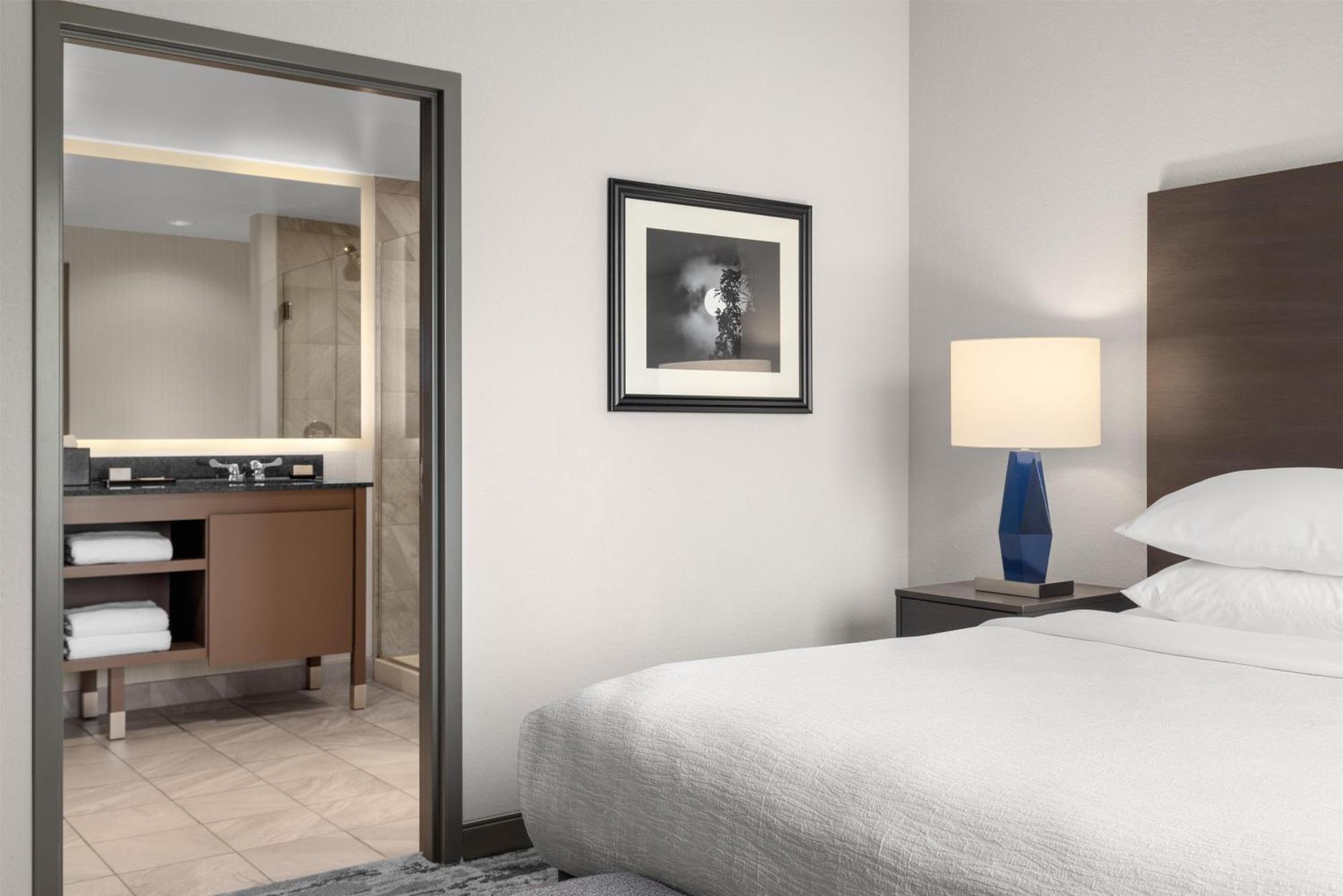 Two-Room King Suite