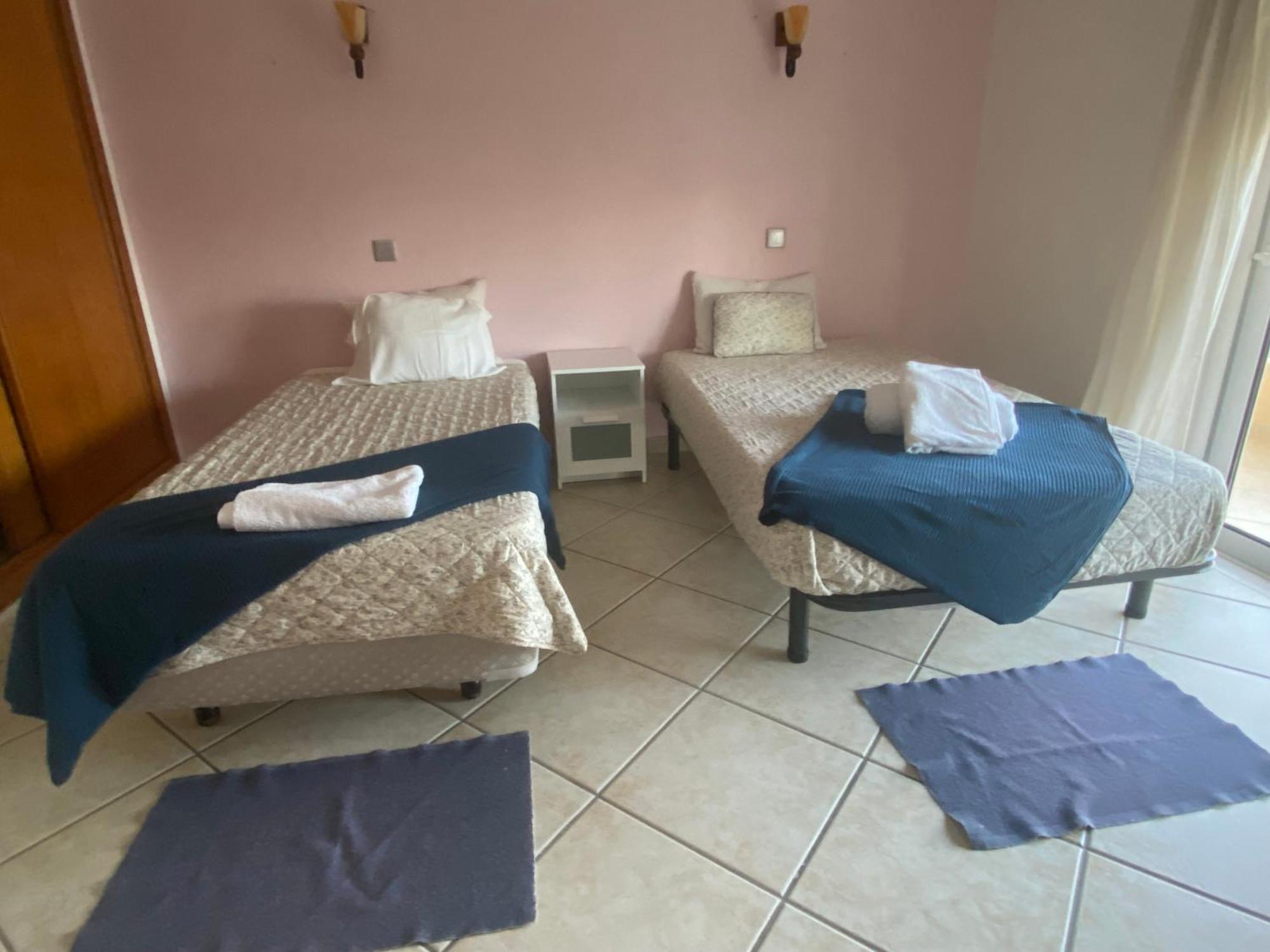 Double or Twin Room with Shared Bathroom