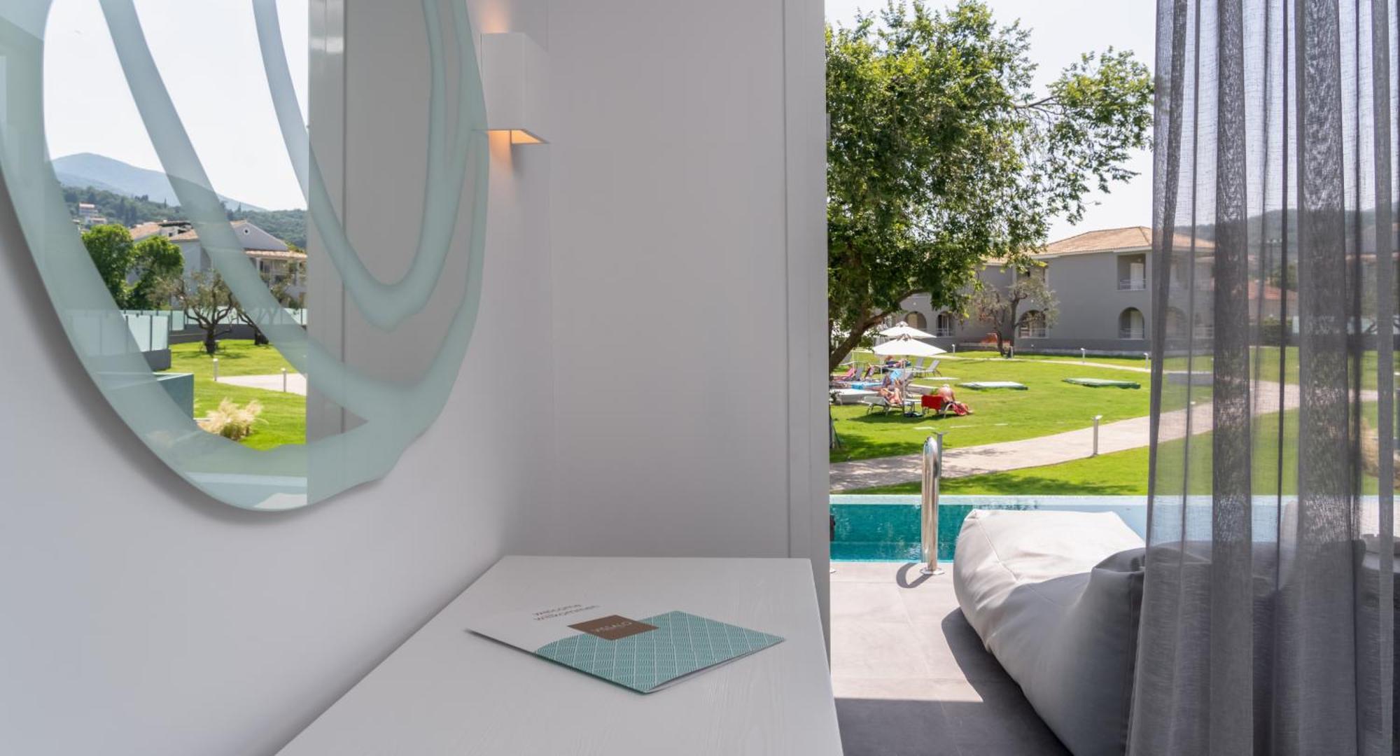 Double Room Sharing Pool