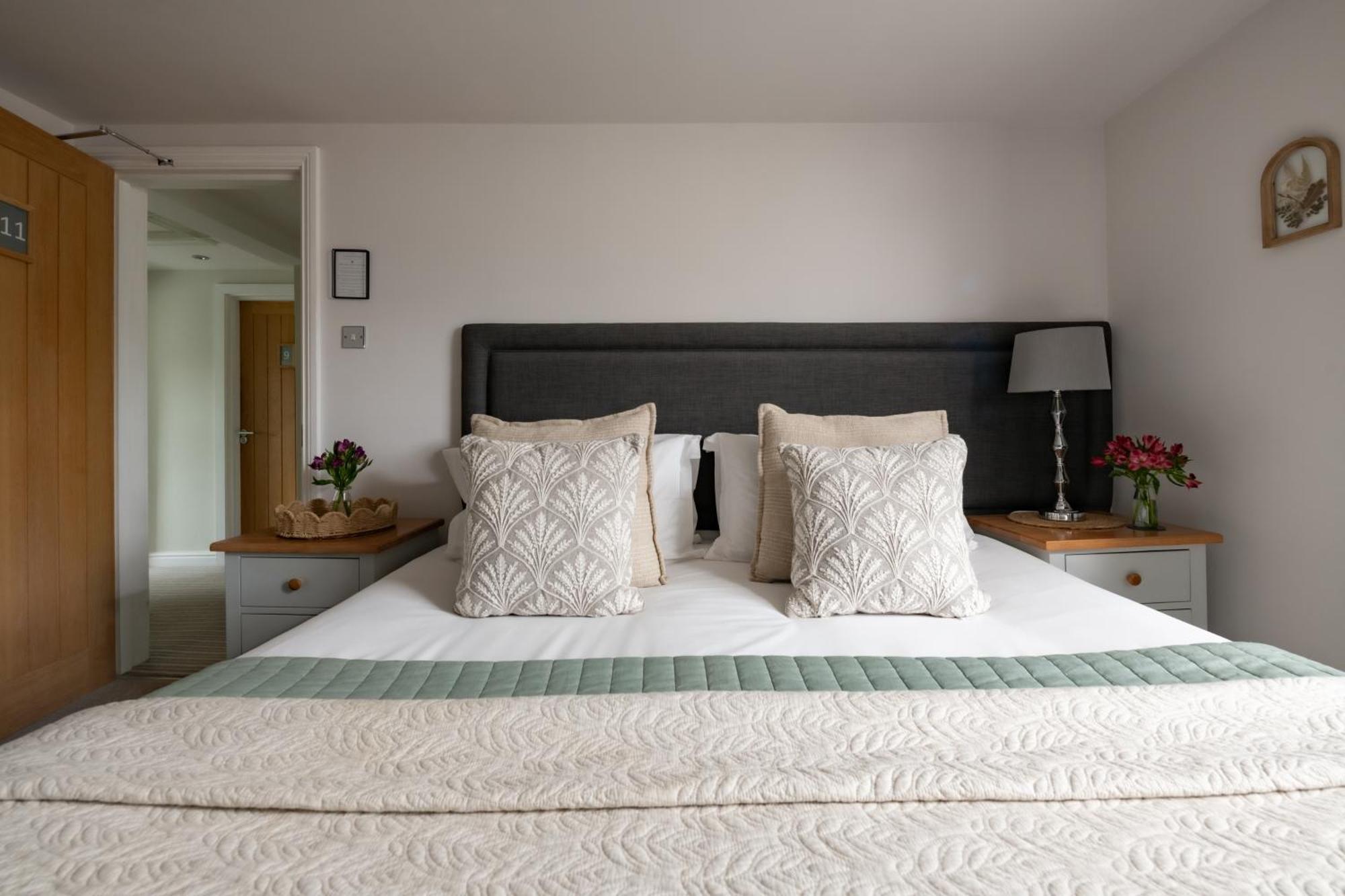 Standard Double or Twin Room Second Floor