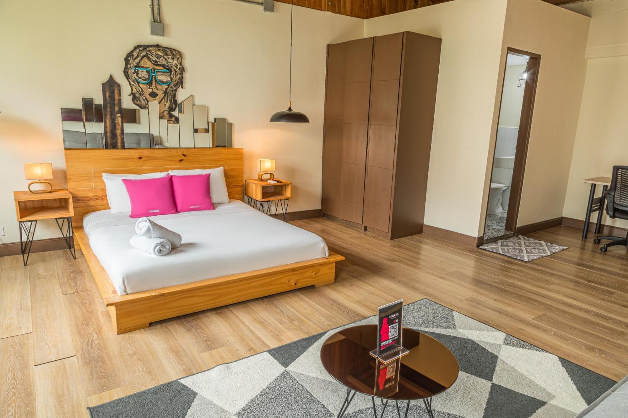 Quarto Deluxe