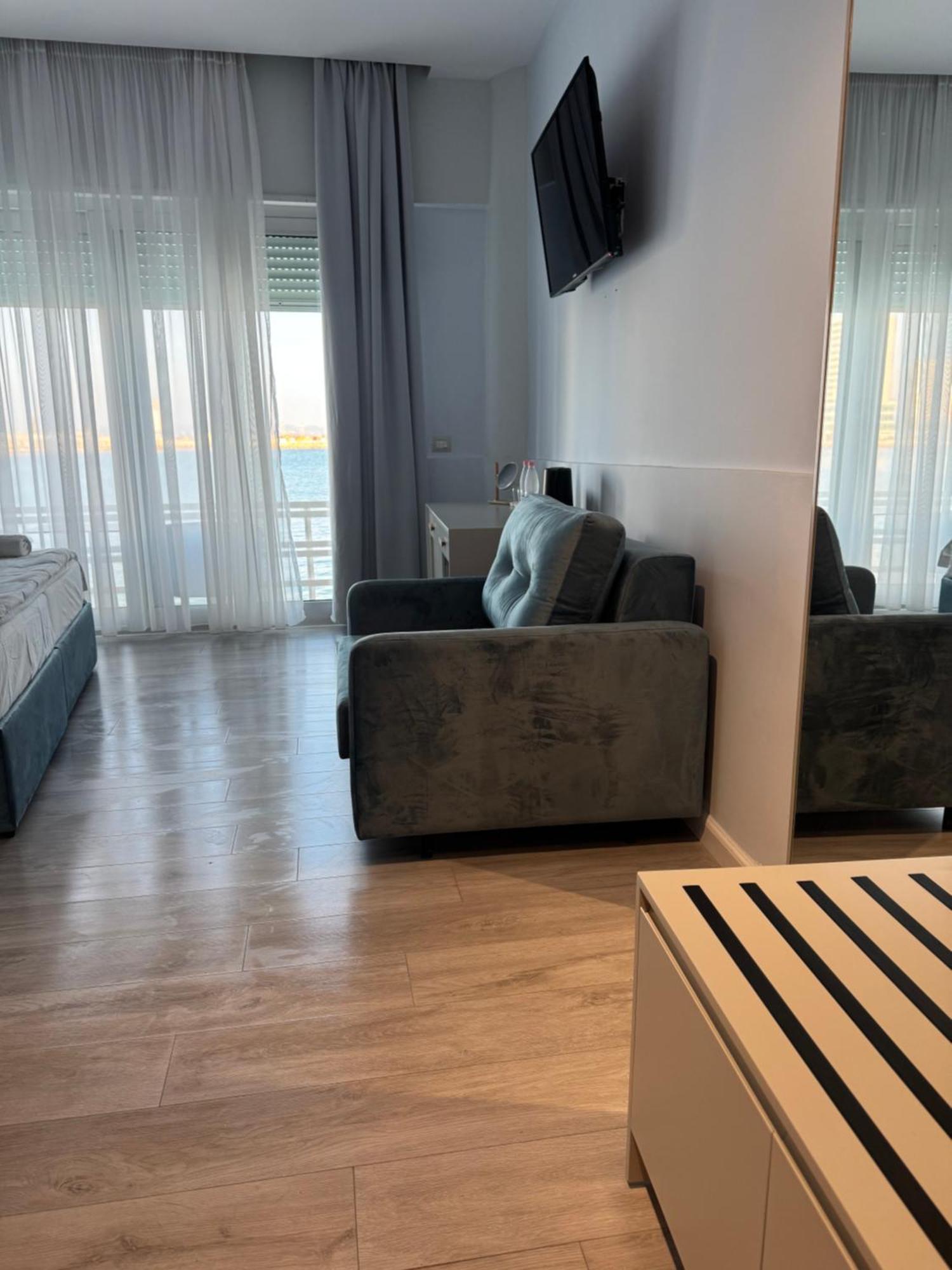 Standard Double or Twin Room Sea View