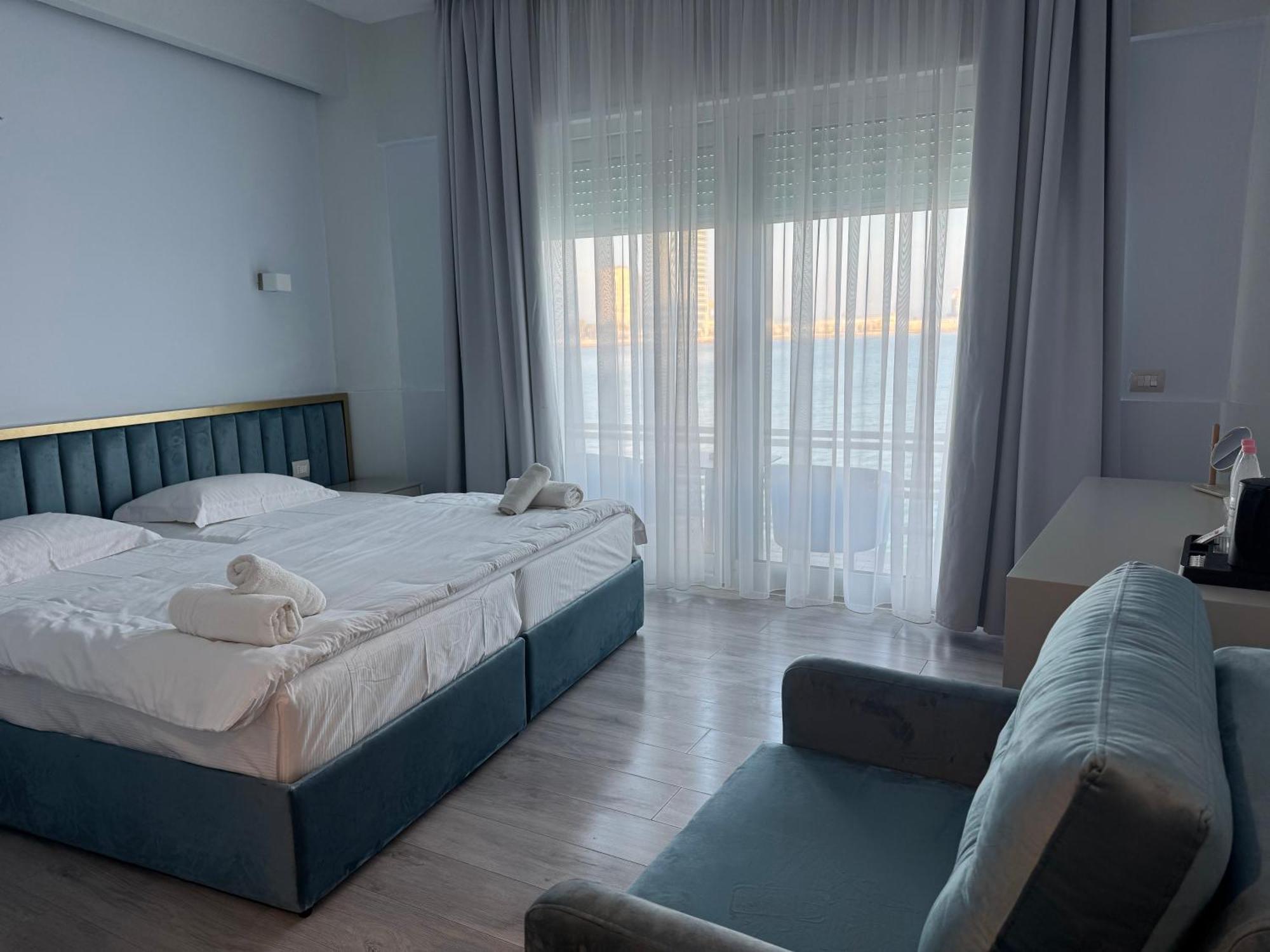 Standard Double or Twin Room Sea View