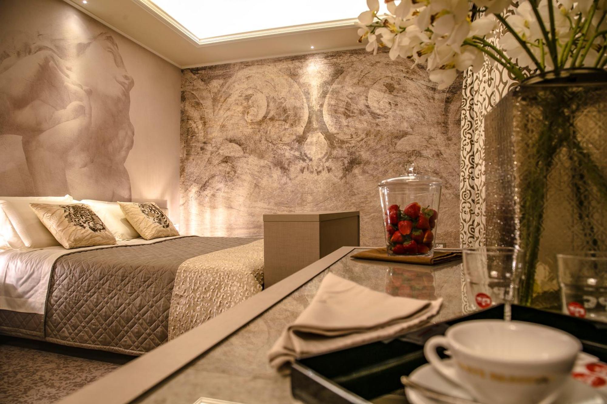 Deluxe Double Room Balcony
