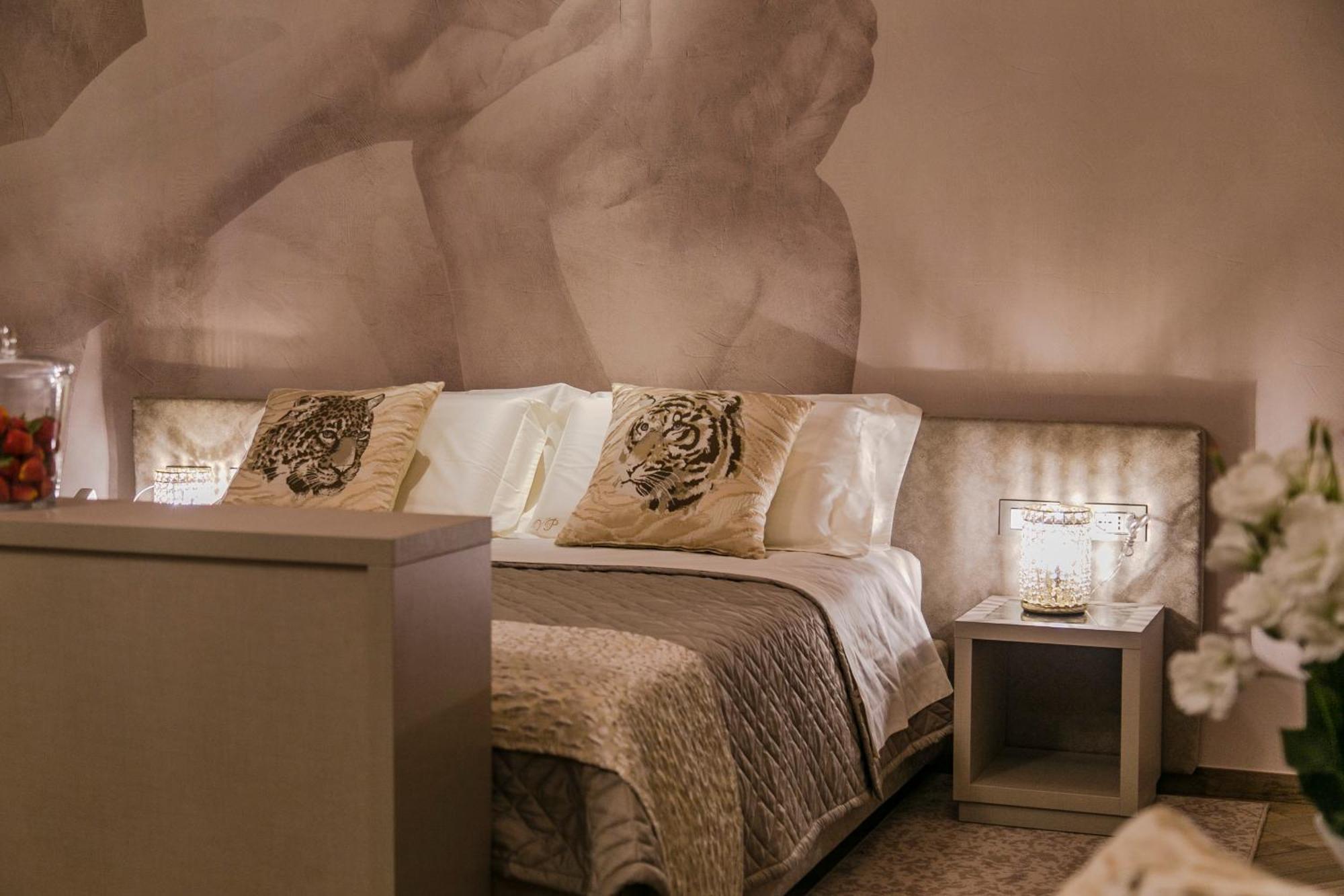 Double Room Terrace
