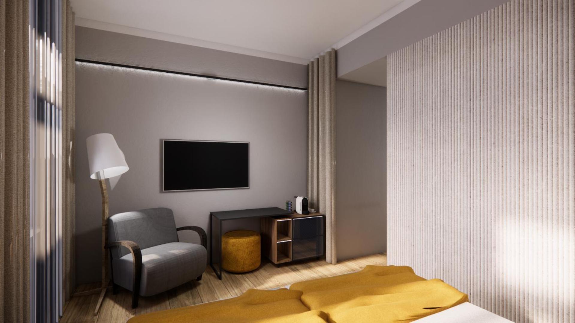Comfort Double Room Depandance