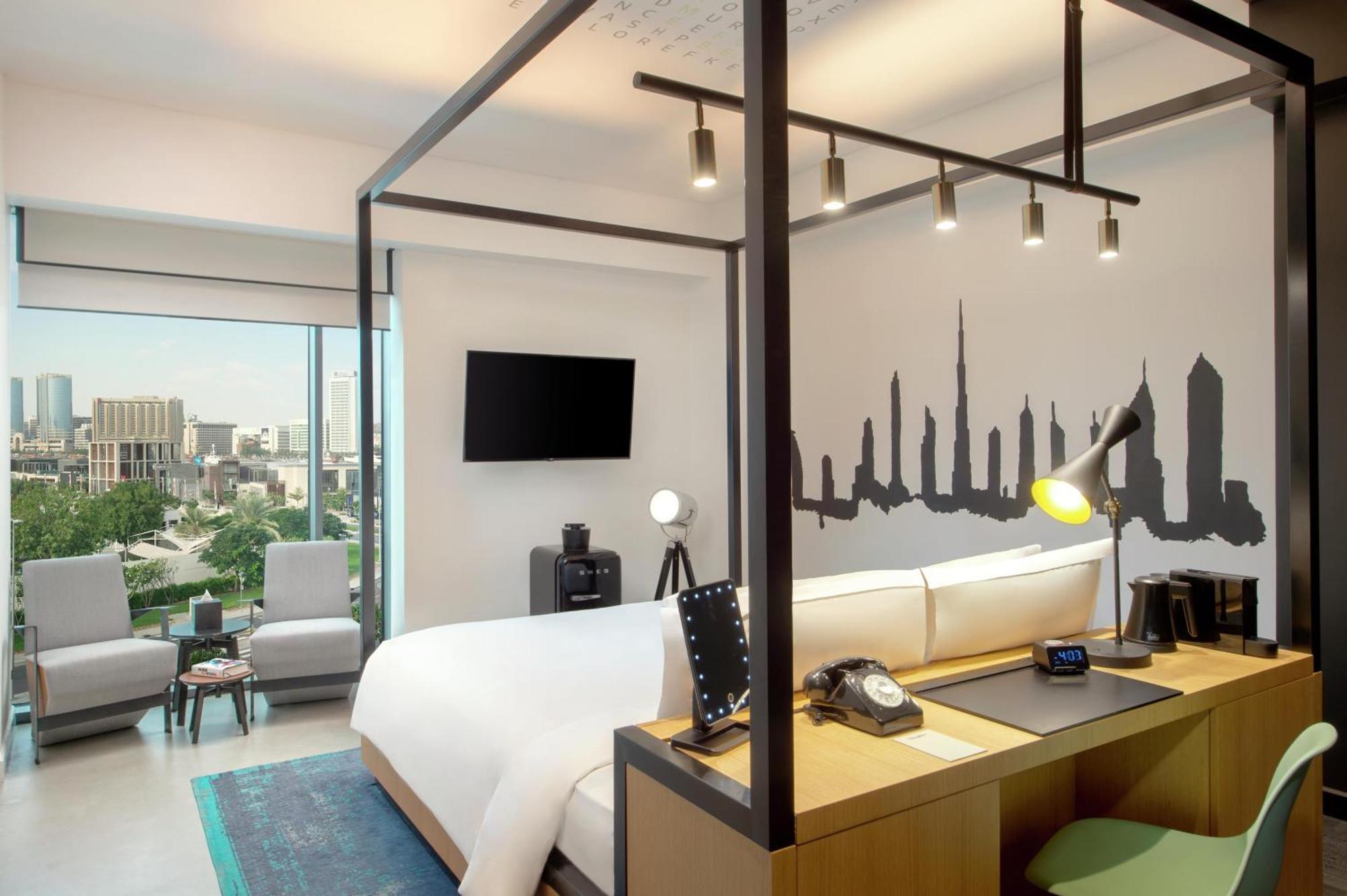 King Room