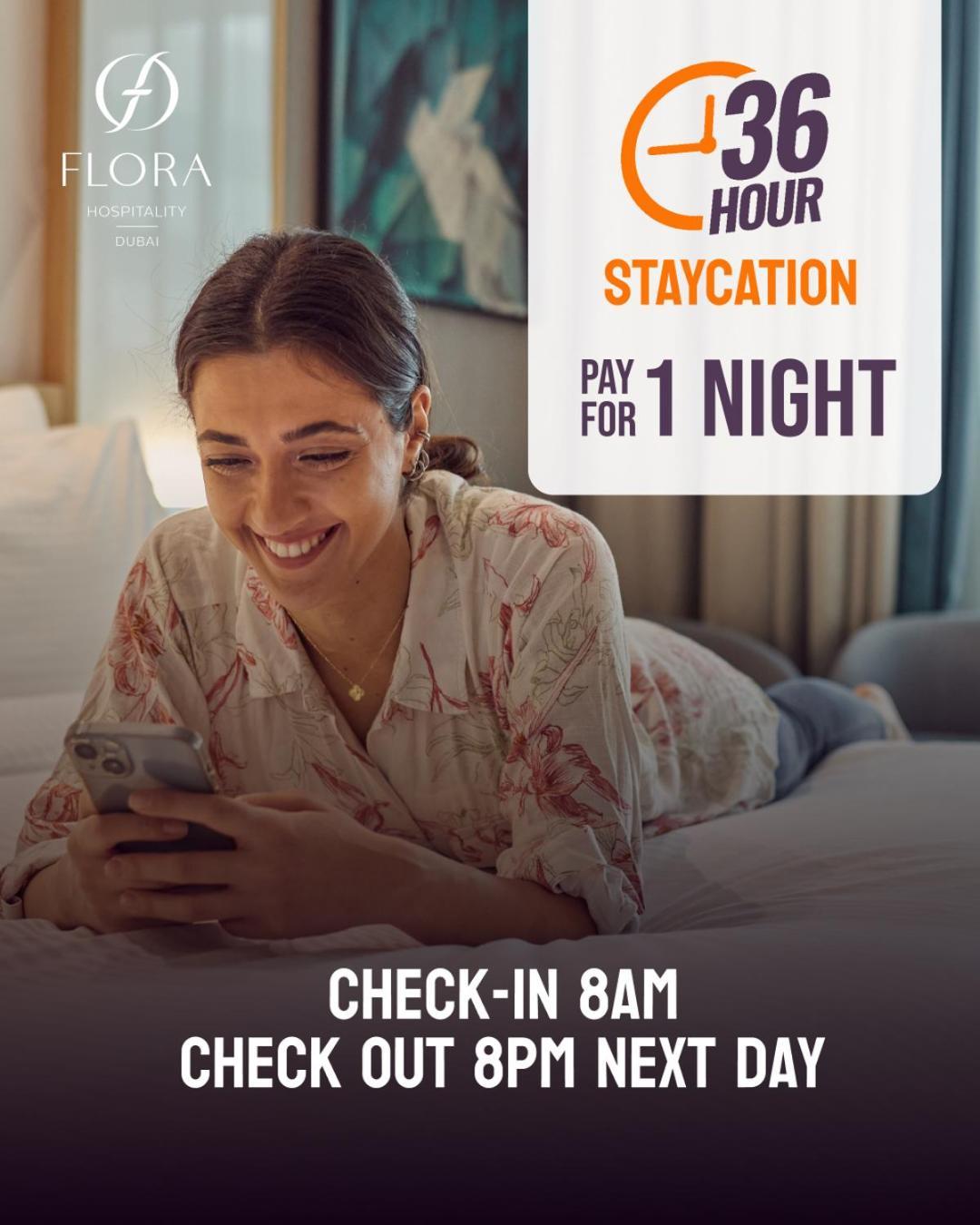 Staycation Early Check 6 AM & Late Check-out 6 PM Beach Transfer F&B