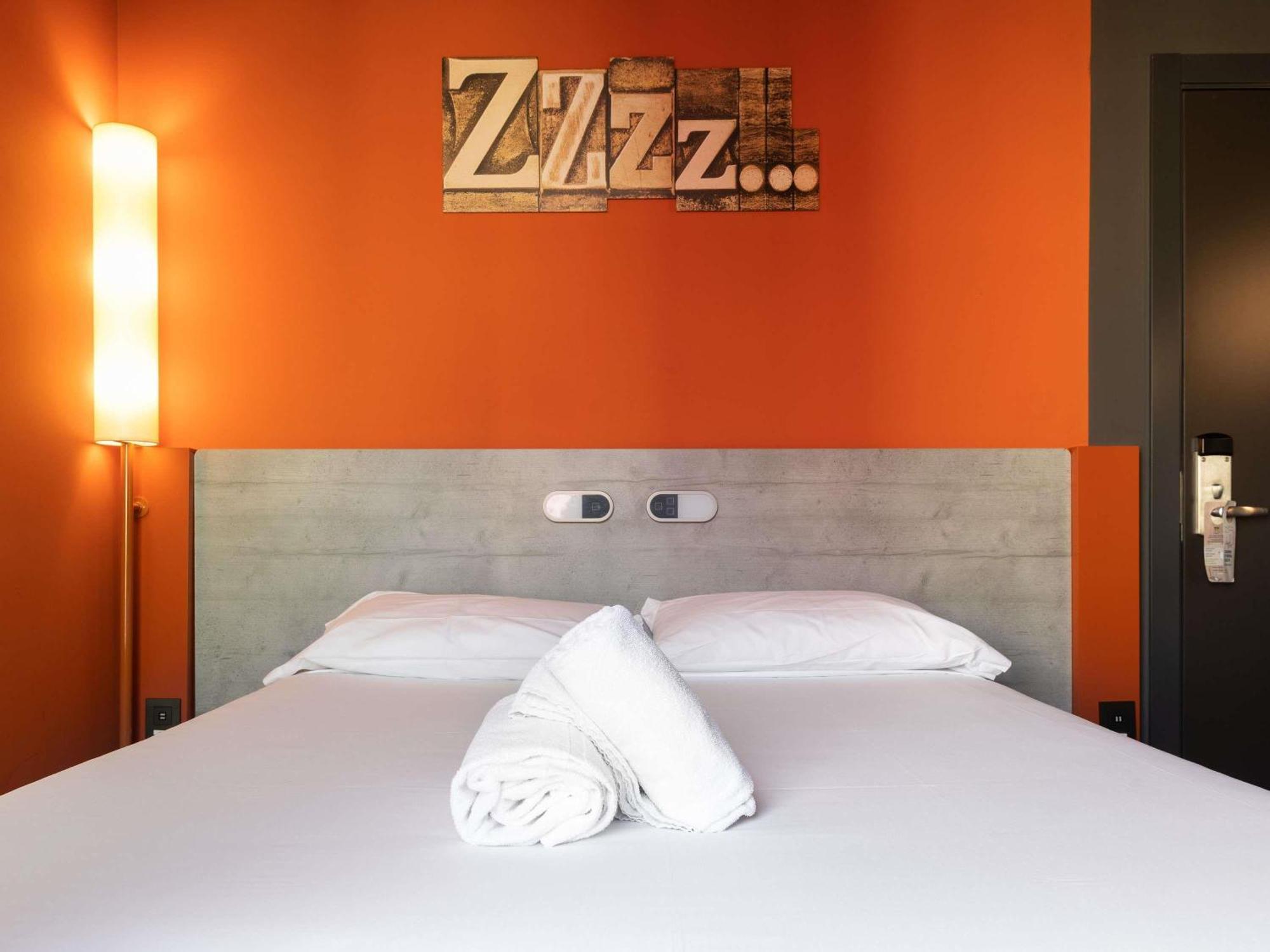 Standard One Double Bed