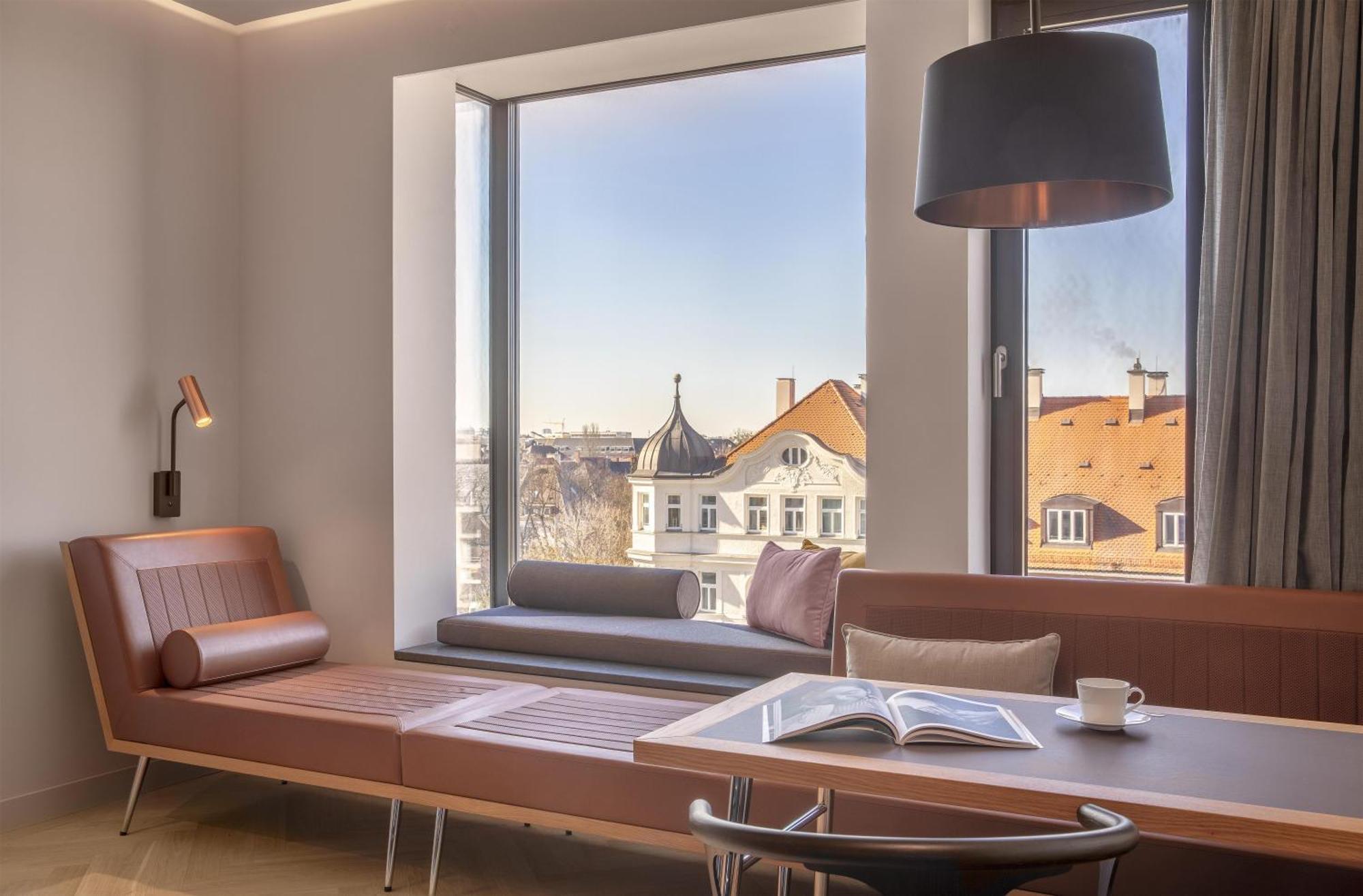King Room City View