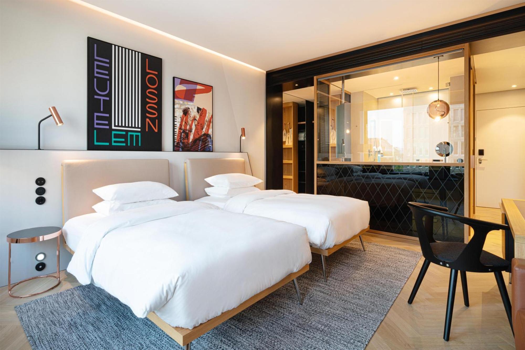 Twin Room
