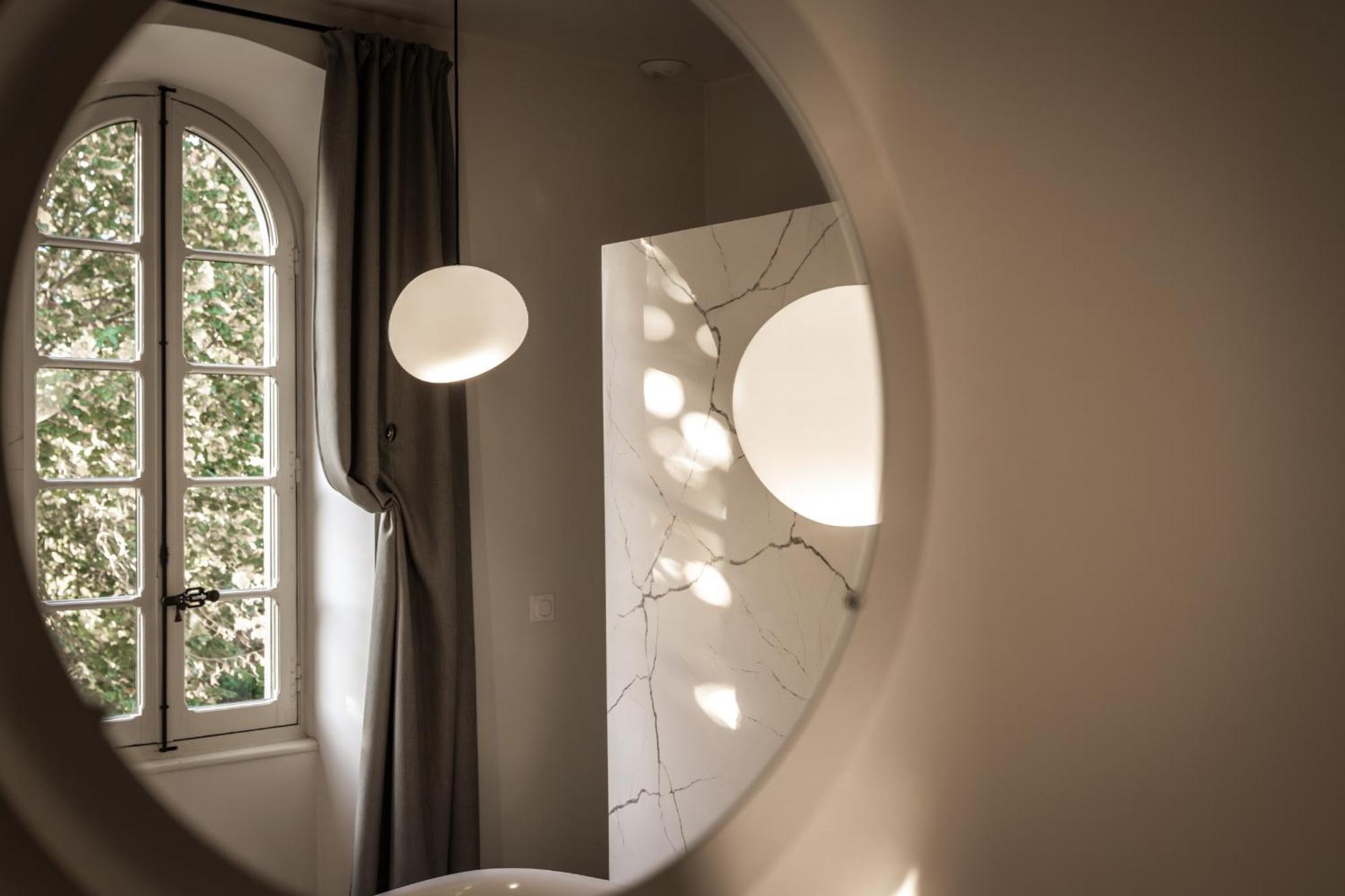 Double Room Garden View