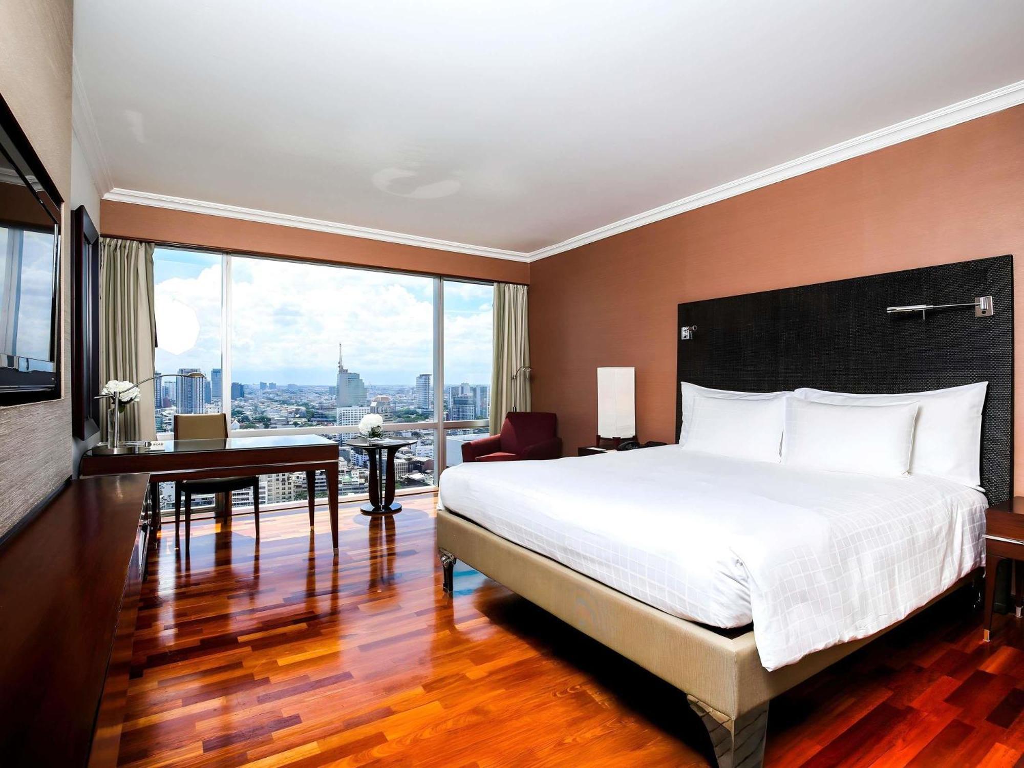 Quarto Duplo Deluxe Premium