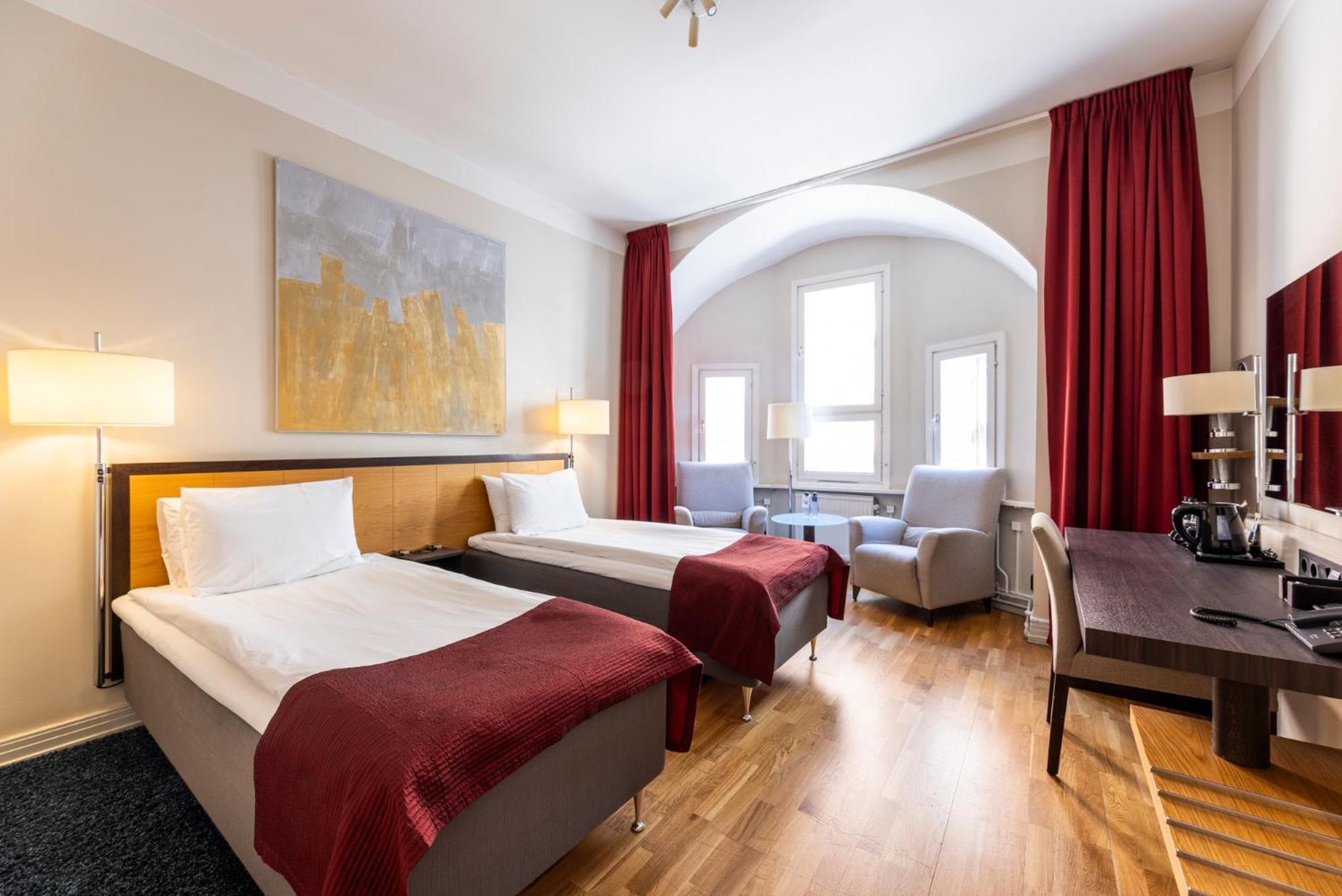 Classic Twin Room