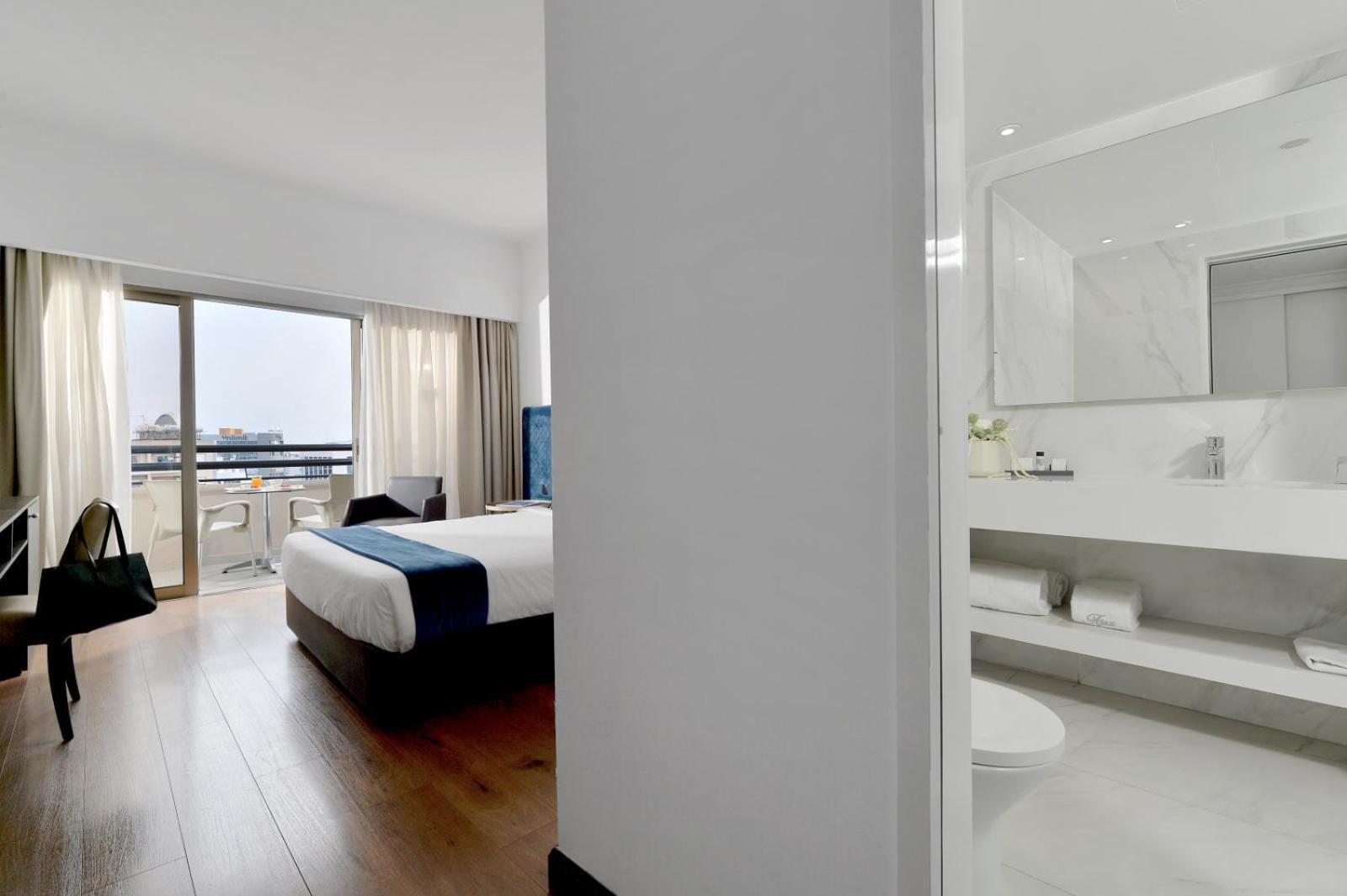 Executive Double or Twin Room