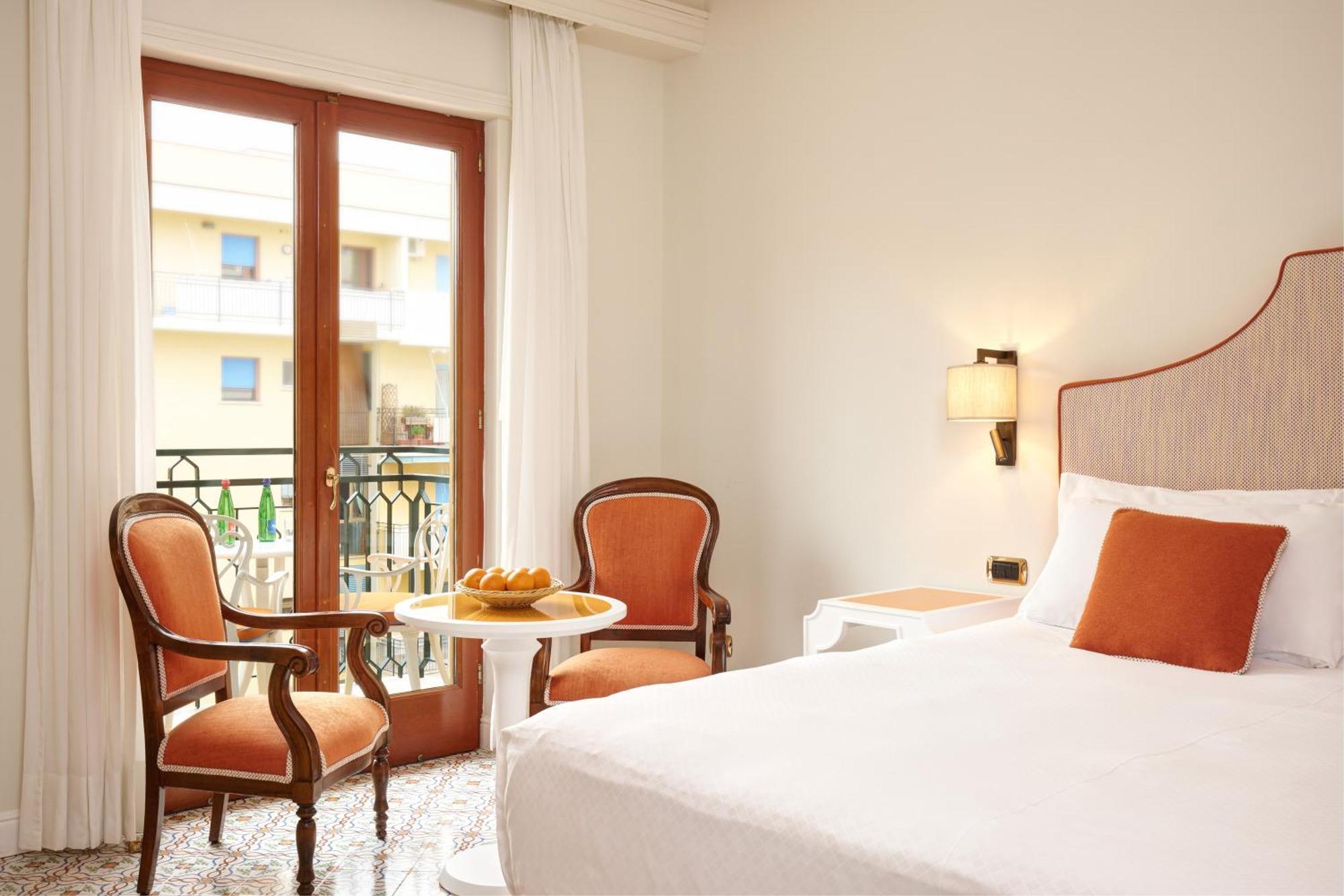 Standard Double or Twin Room Balcony