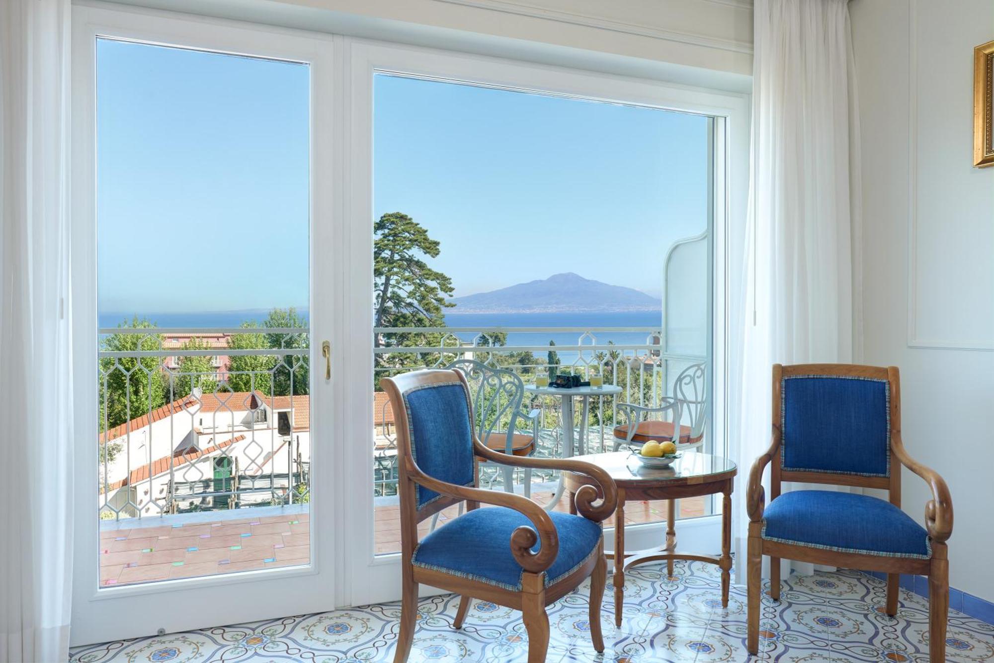 Comfort Double or Twin Room Partial Sea View