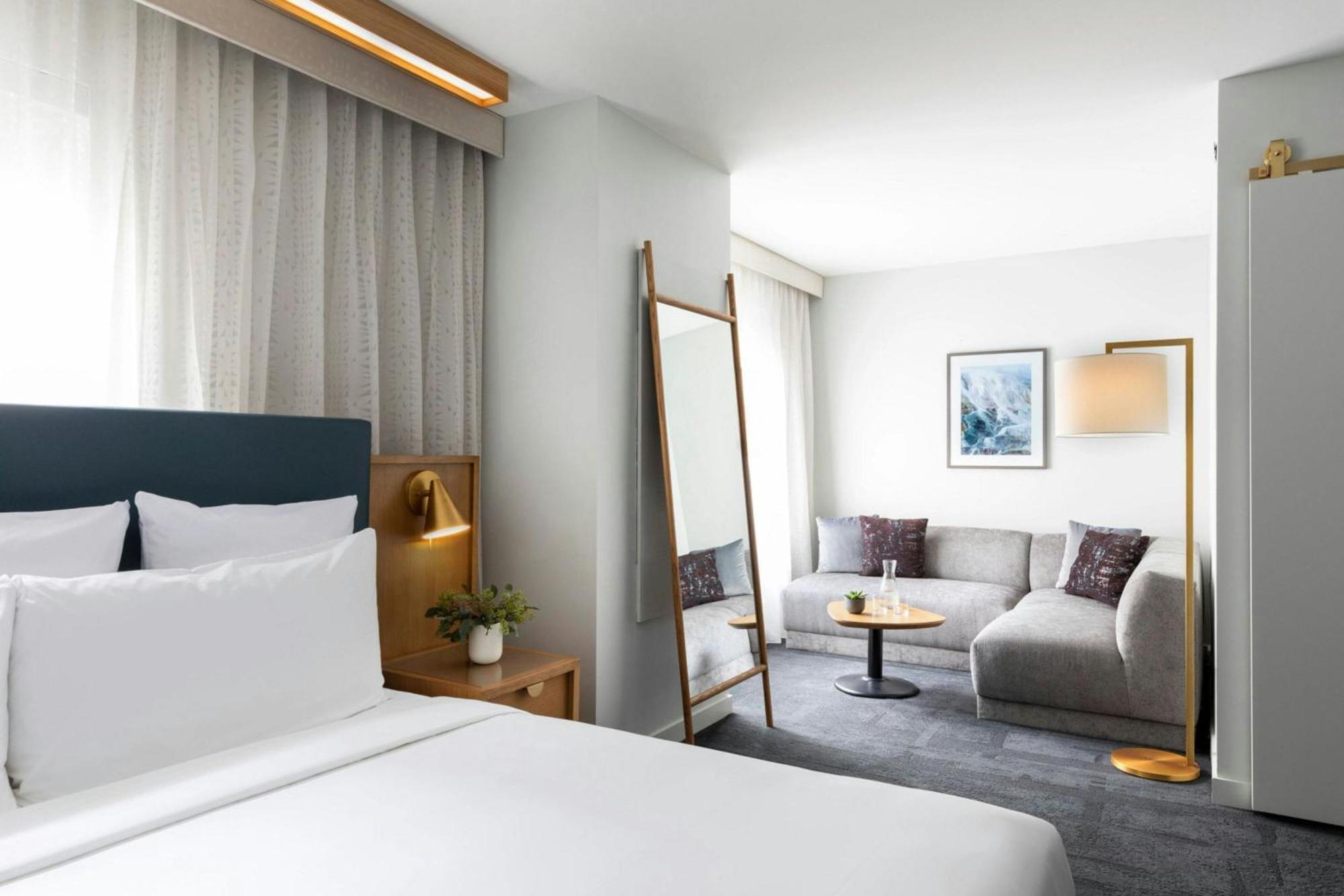 Suite 1 Chambre Lit King-Size