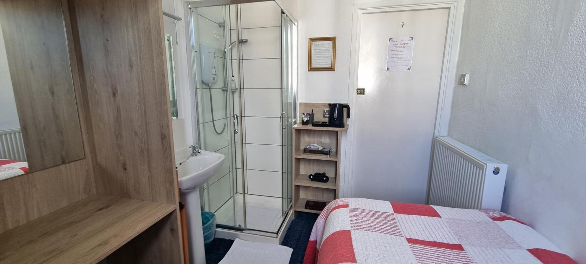 Budget Single Room