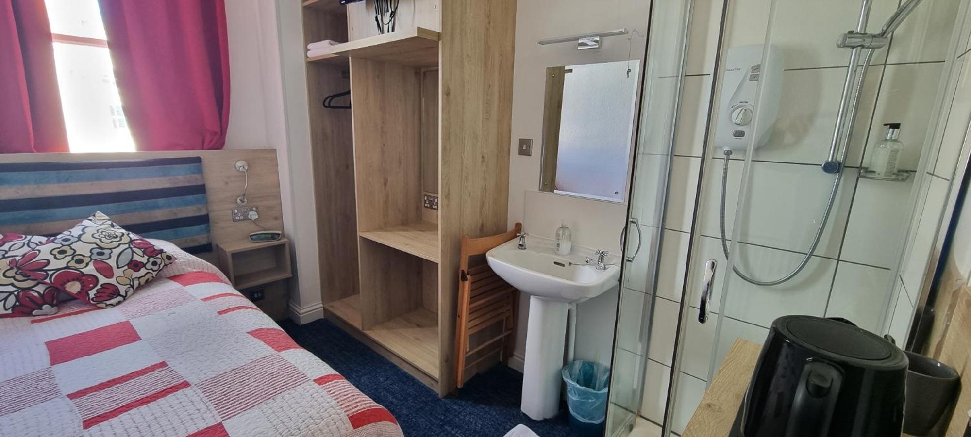 Budget Single Room