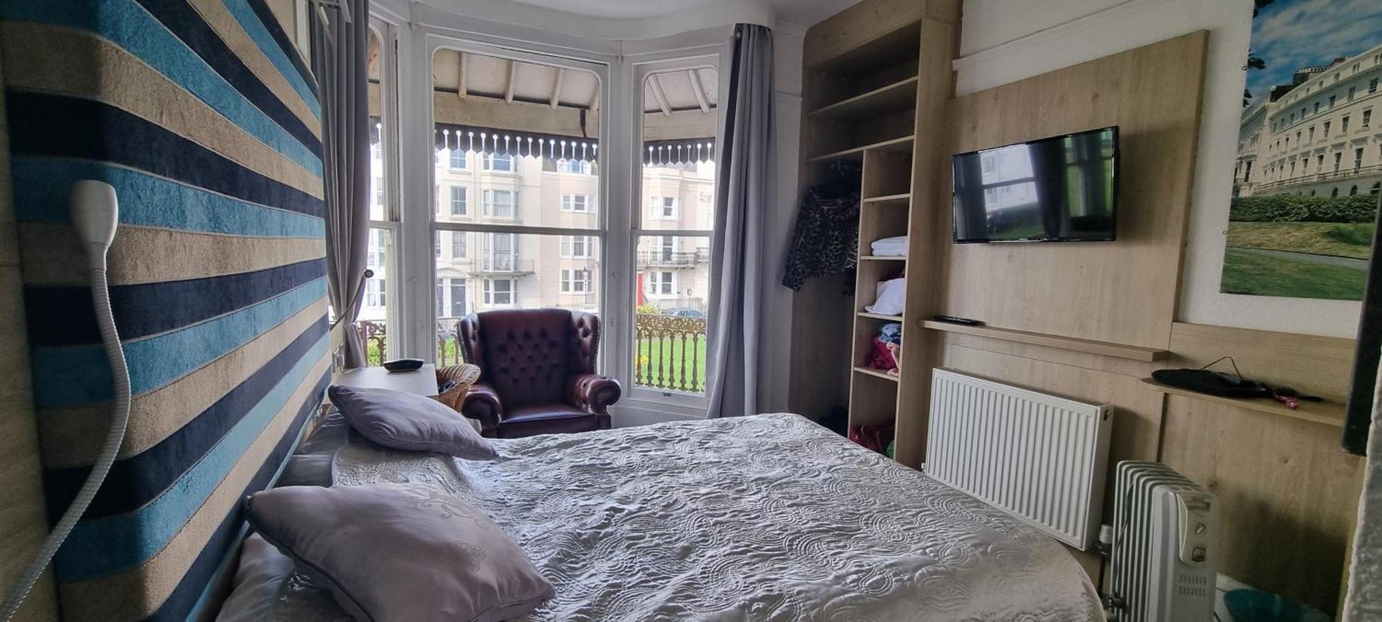 Double Room Balcony