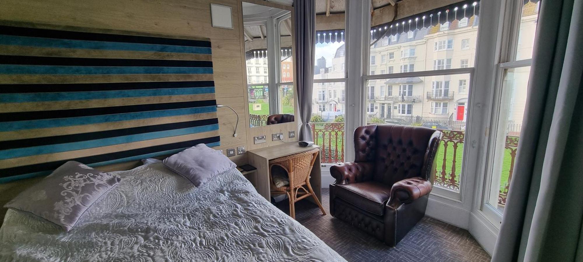 Double Room Balcony