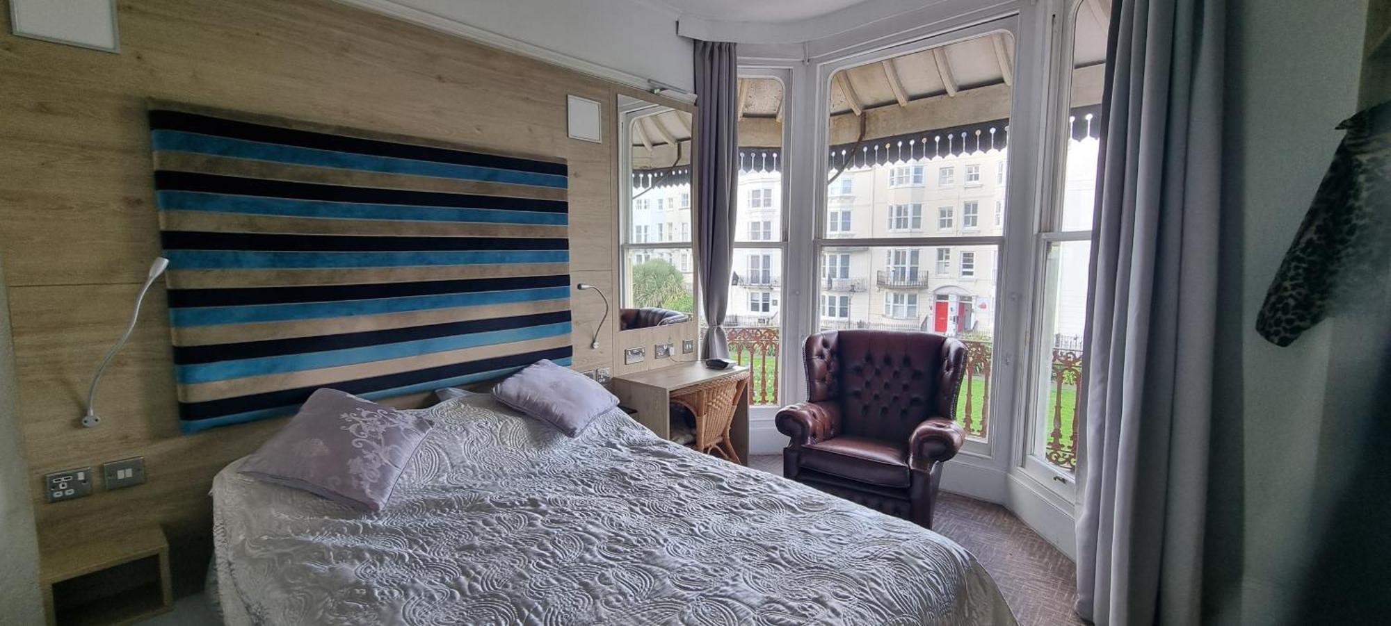 Double Room Balcony