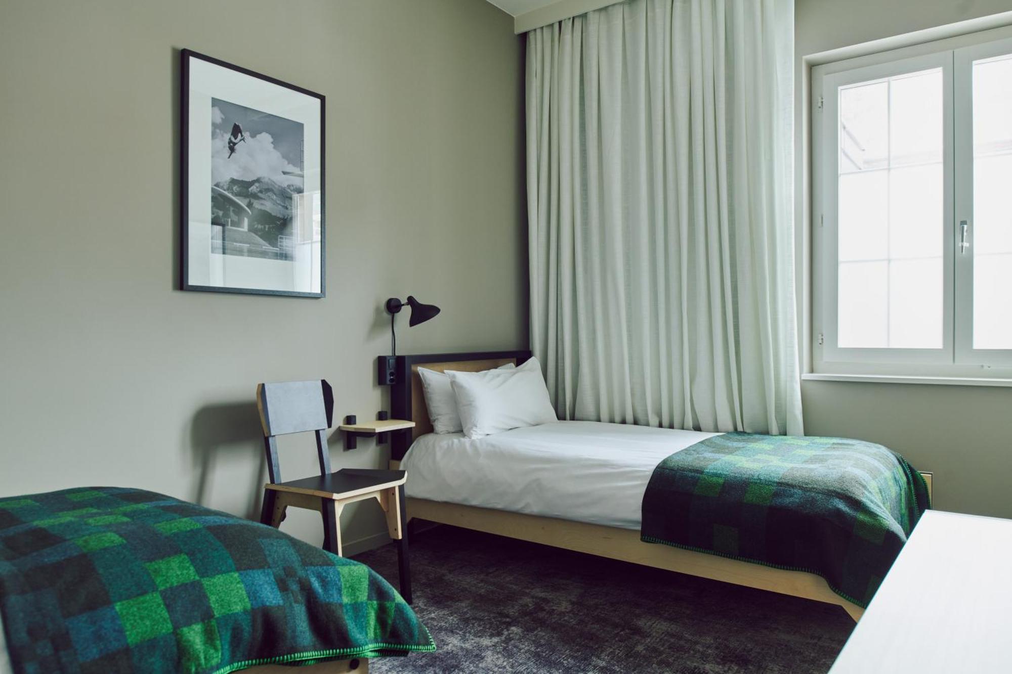 Habitación Cuádruple Estándar