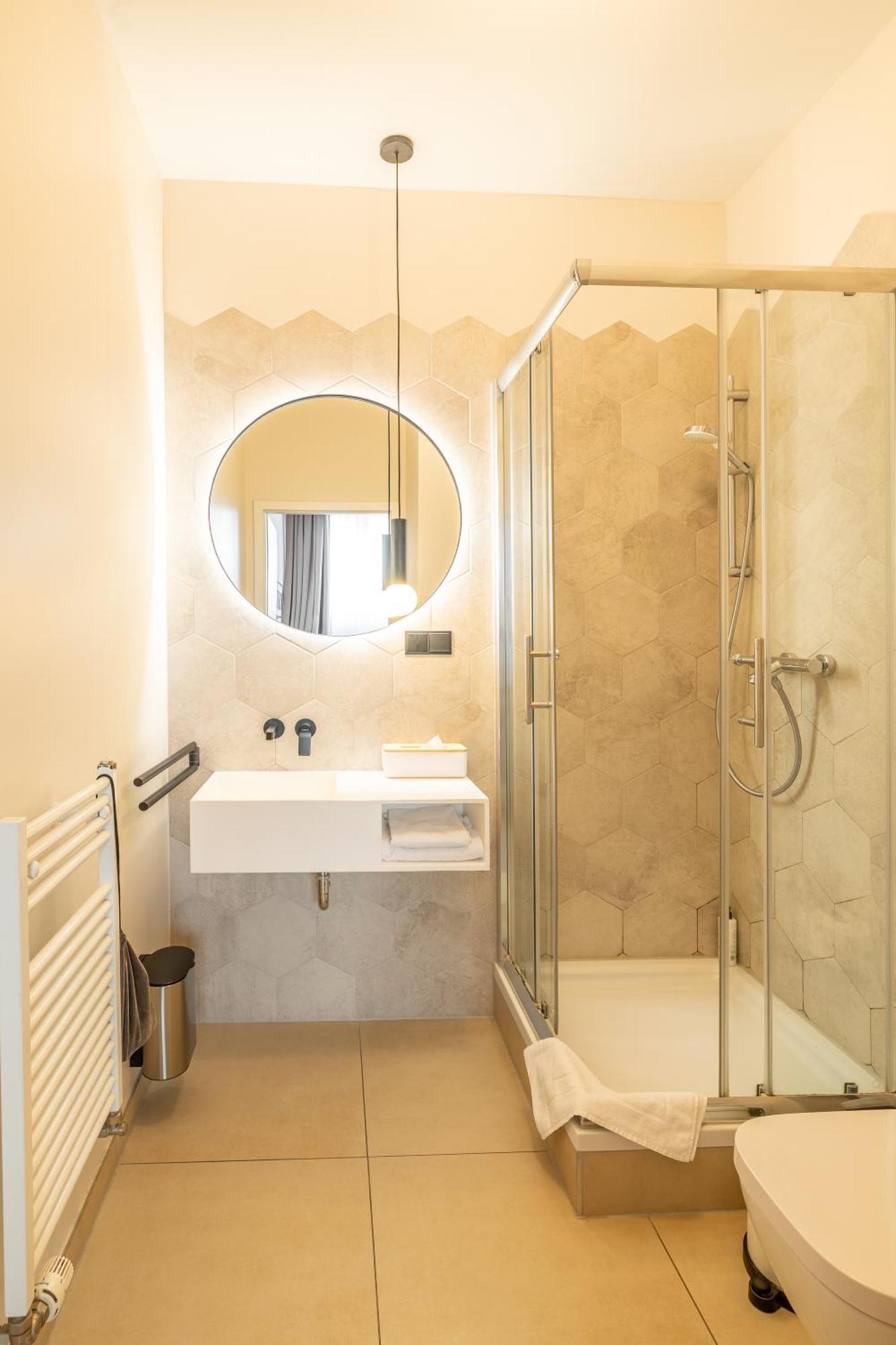 Budget Twin Room